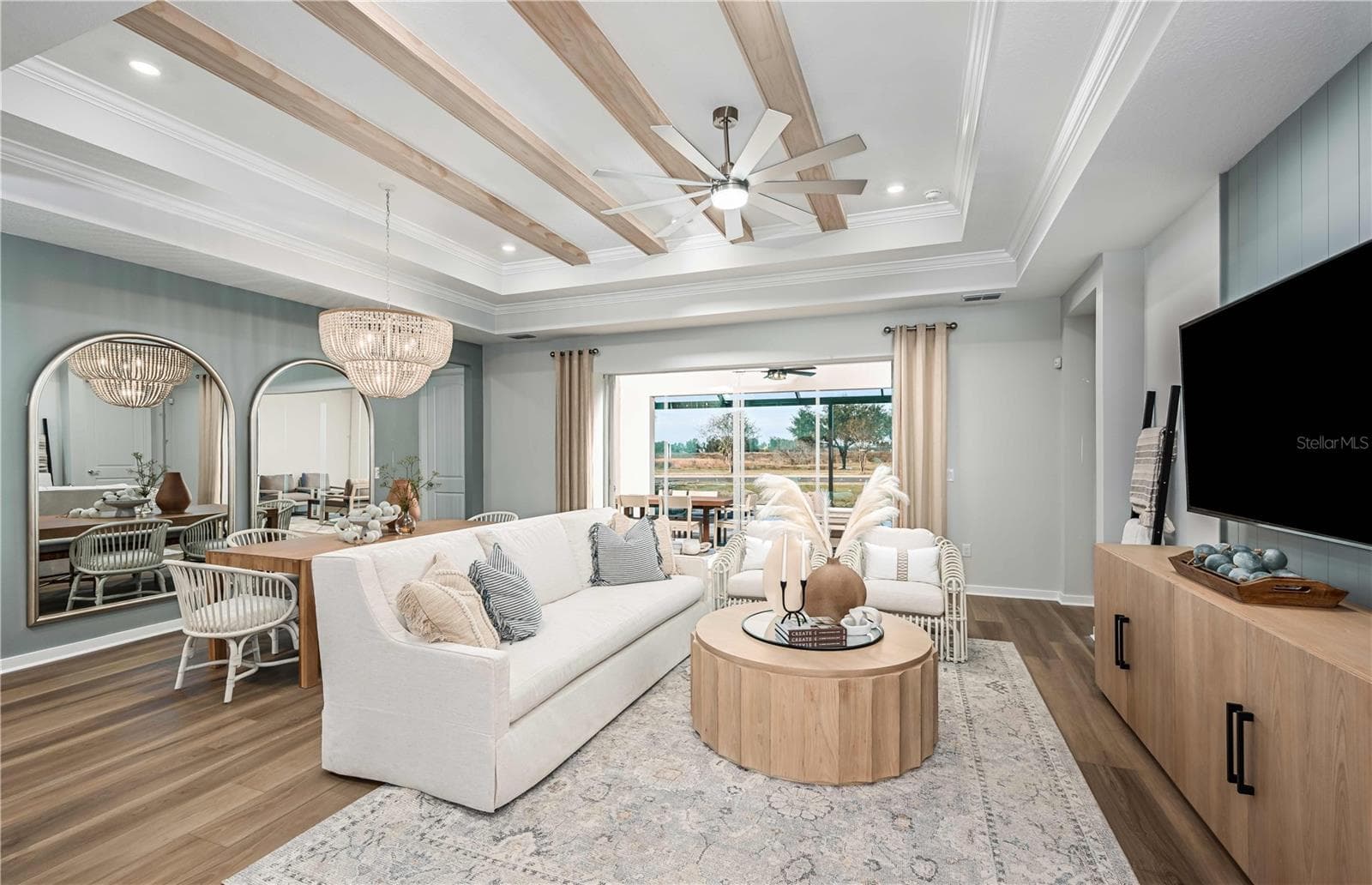 Model Representation - 1482 JULINGTON CT, ZEPHYRHILLS
