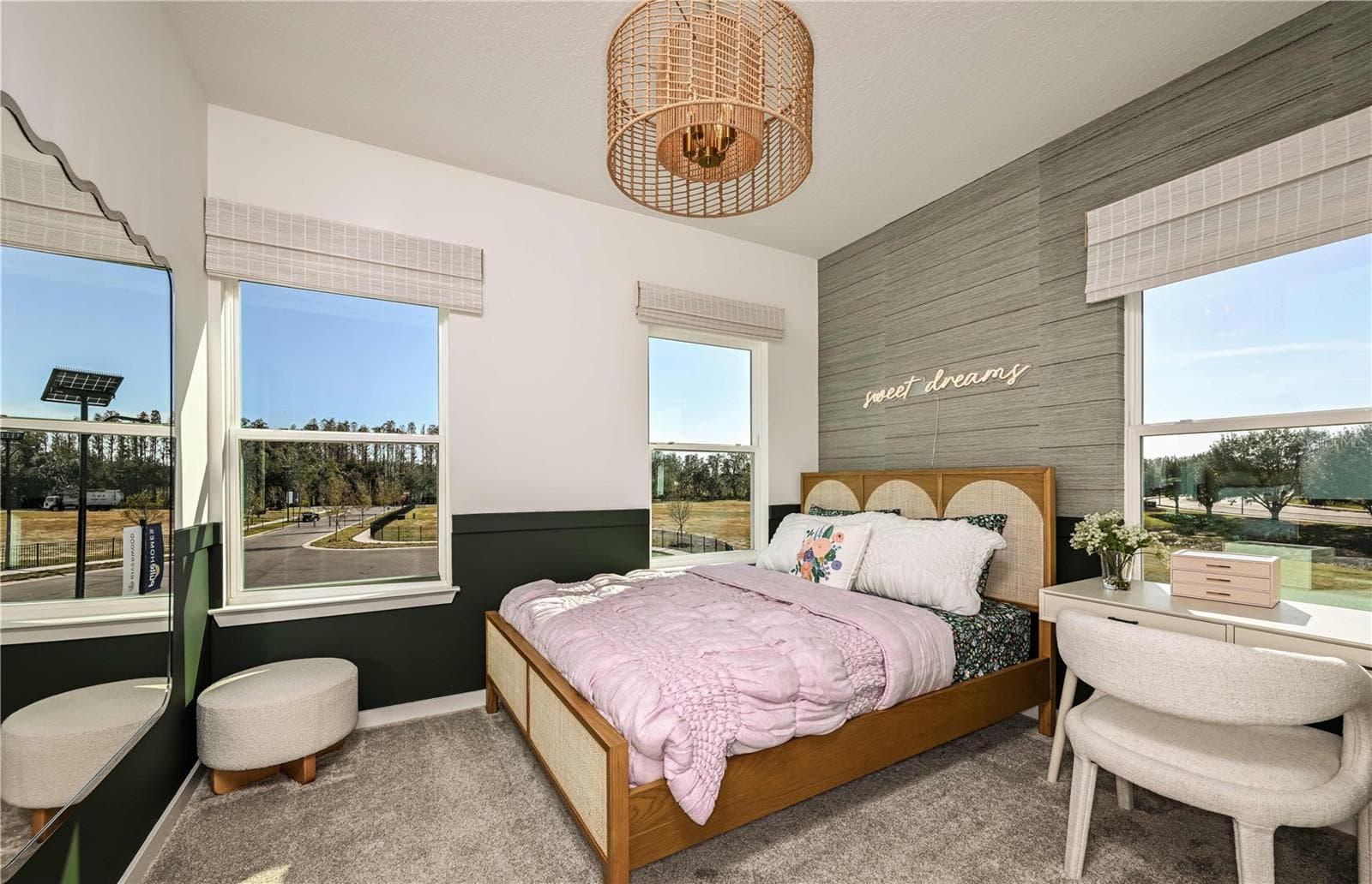 Model Representation - 1482 JULINGTON CT, ZEPHYRHILLS