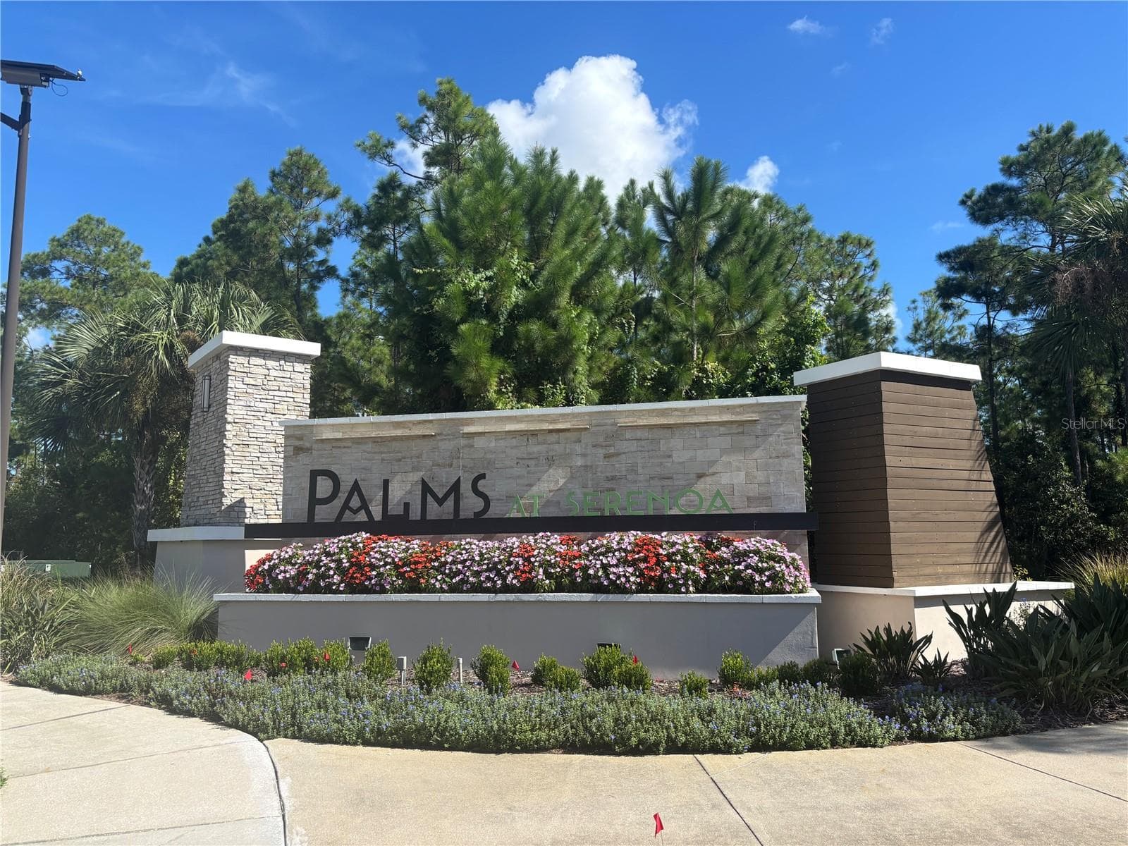 Entrance - 3456 TWIN FLOWER CT, CLERMONT