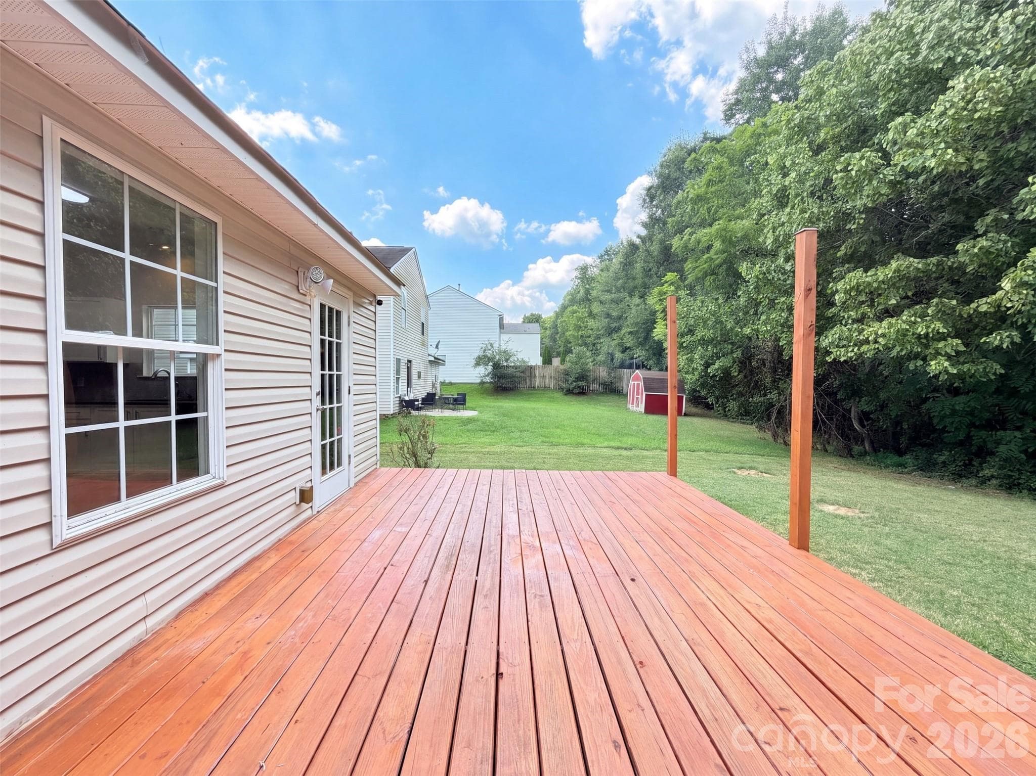 Single Family Residence at 8616 Silver Falls Way, Charlotte, photo 17 of 18