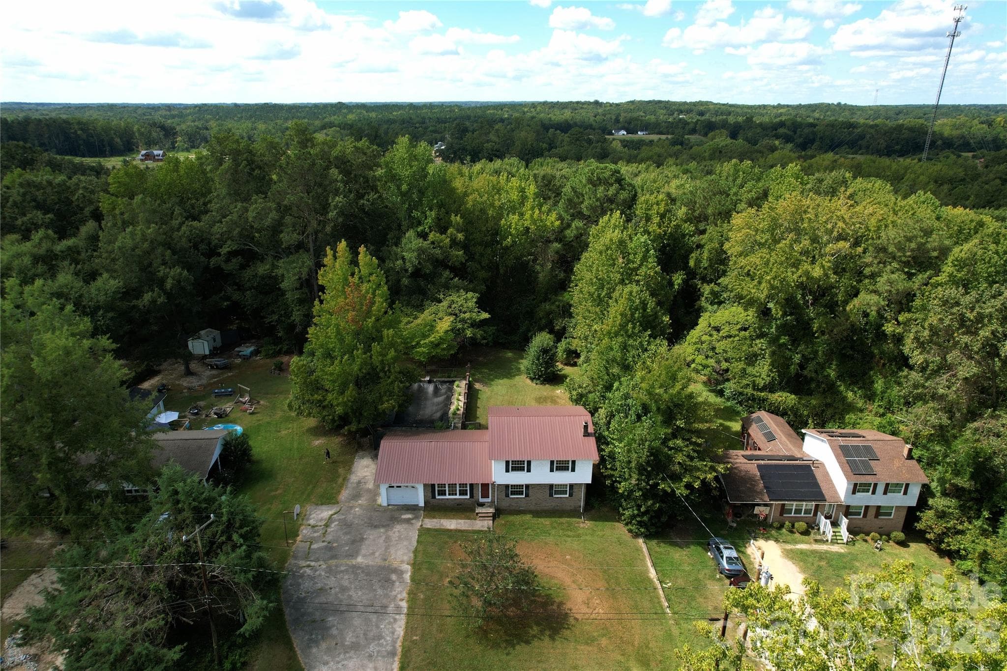 Single Family Residence at 164 Blackmon Circle, Kershaw, photo 32 of 35