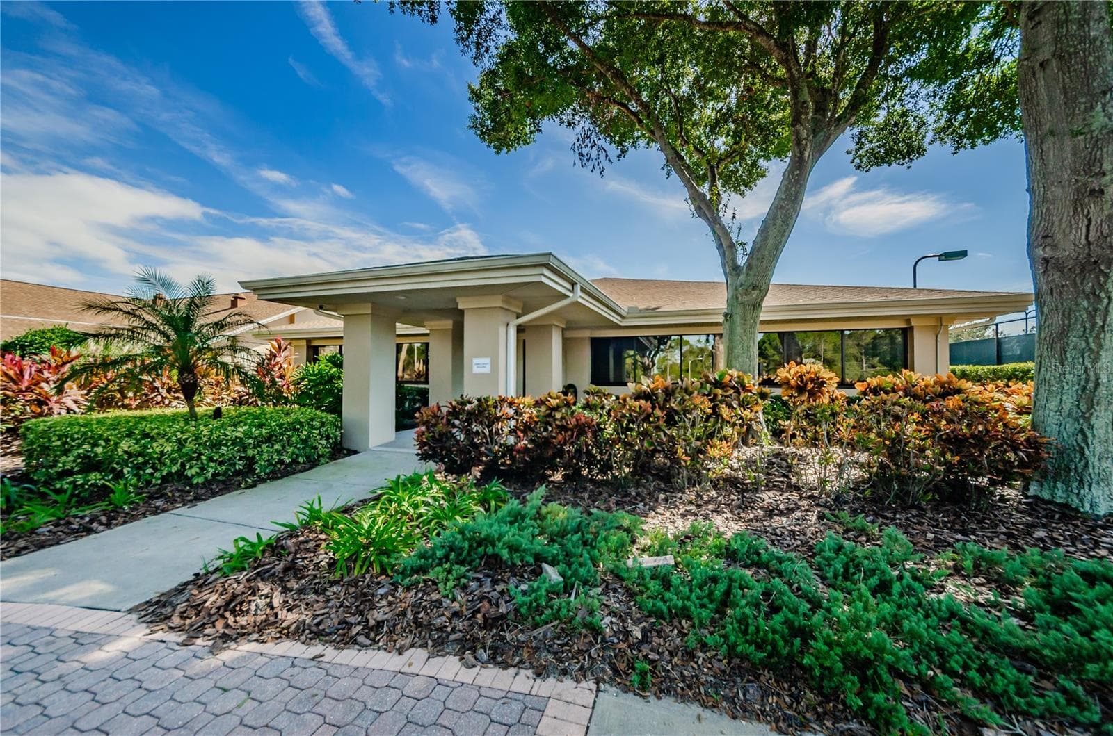 Arts & Crafts Annex with classes, studios & a woodshop~ - 1745 DUGALL CT, PALM HARBOR