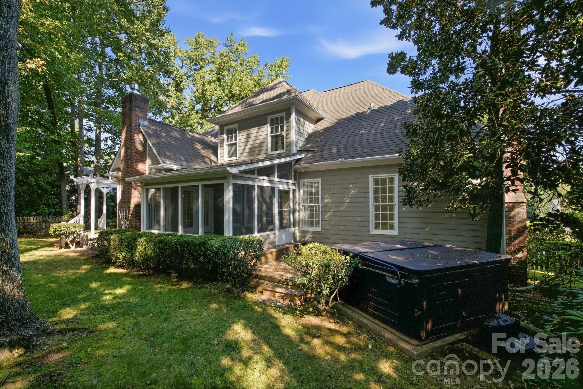 Single Family Residence at 5111 Downing Creek Drive, Charlotte, photo 31 of 48