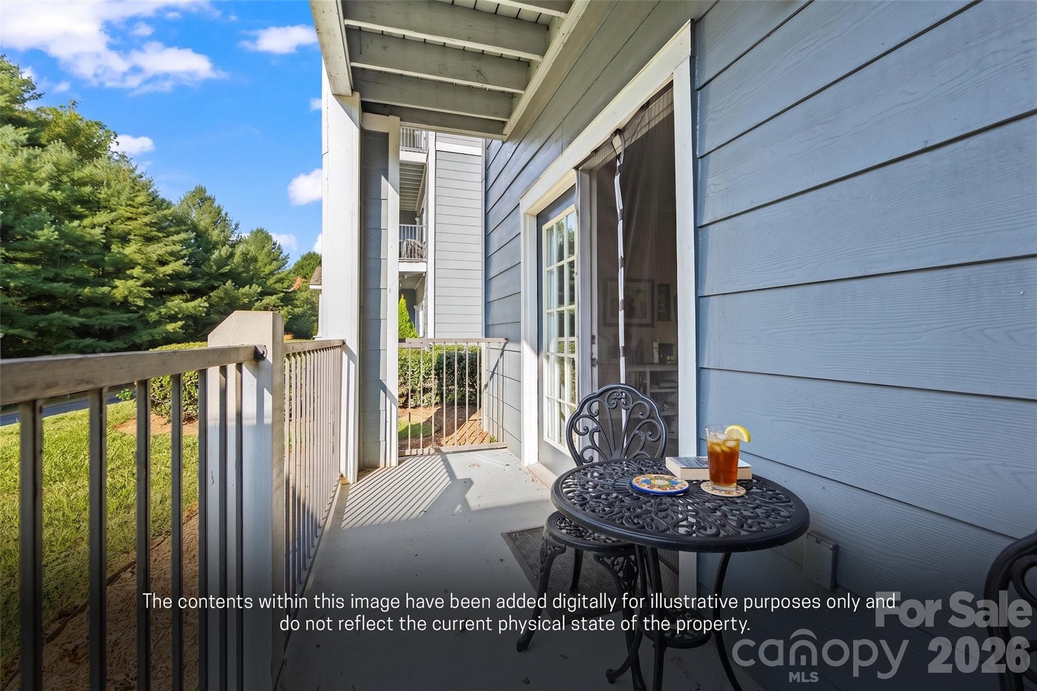 Condominium at 100 Vista Lake Drive, Candler, photo 14 of 55