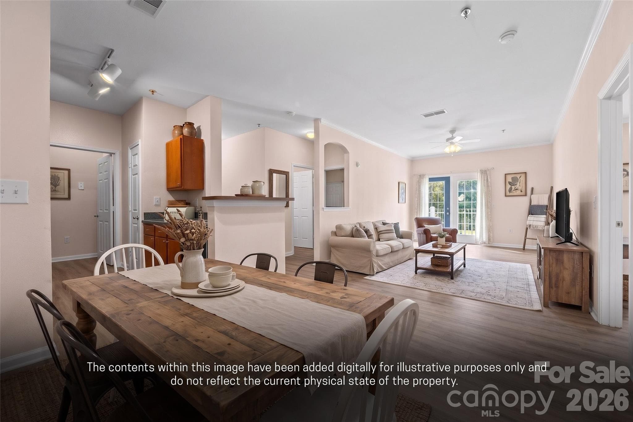 Condominium at 100 Vista Lake Drive, Candler, photo 8 of 55