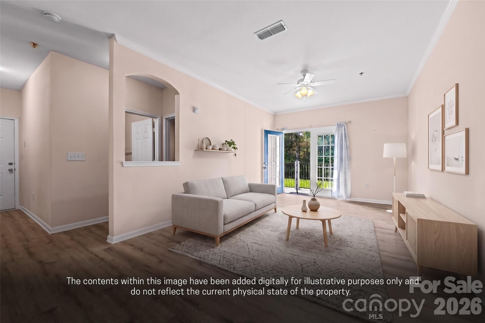 Condominium at 100 Vista Lake Drive, Candler, photo 2 of 55
