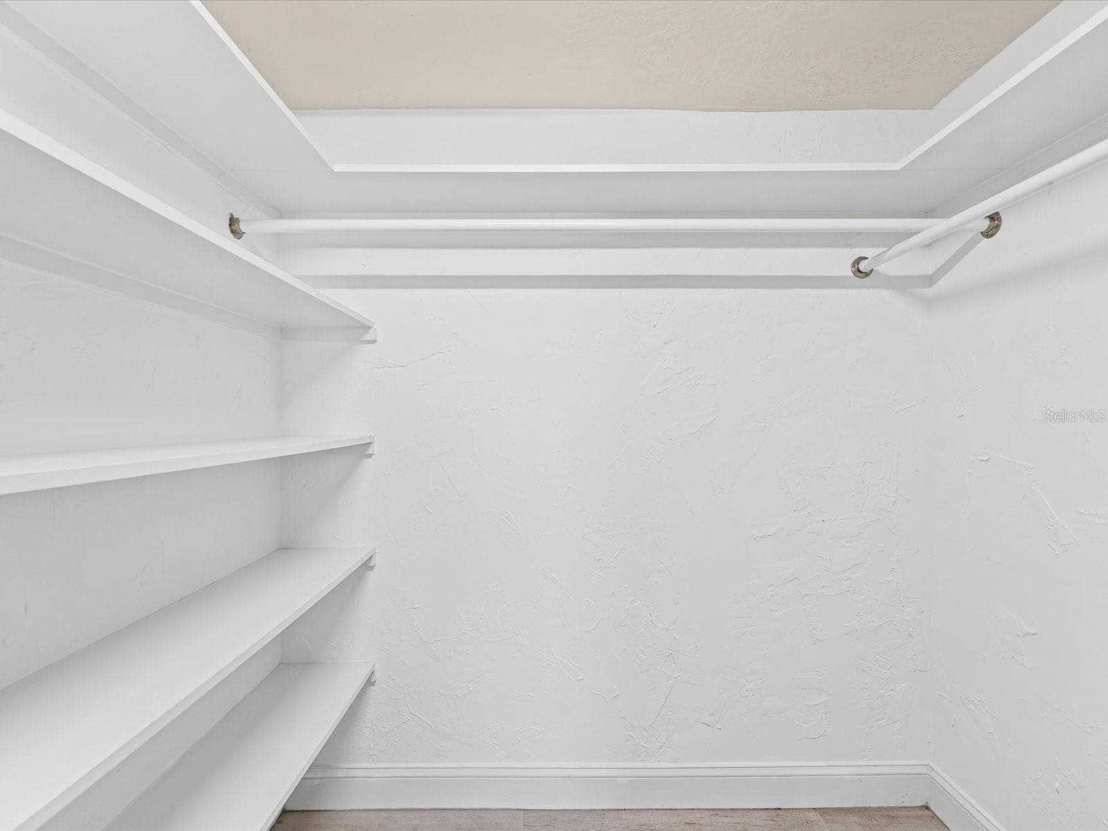 Closet - 12612 4TH ISLE, HUDSON