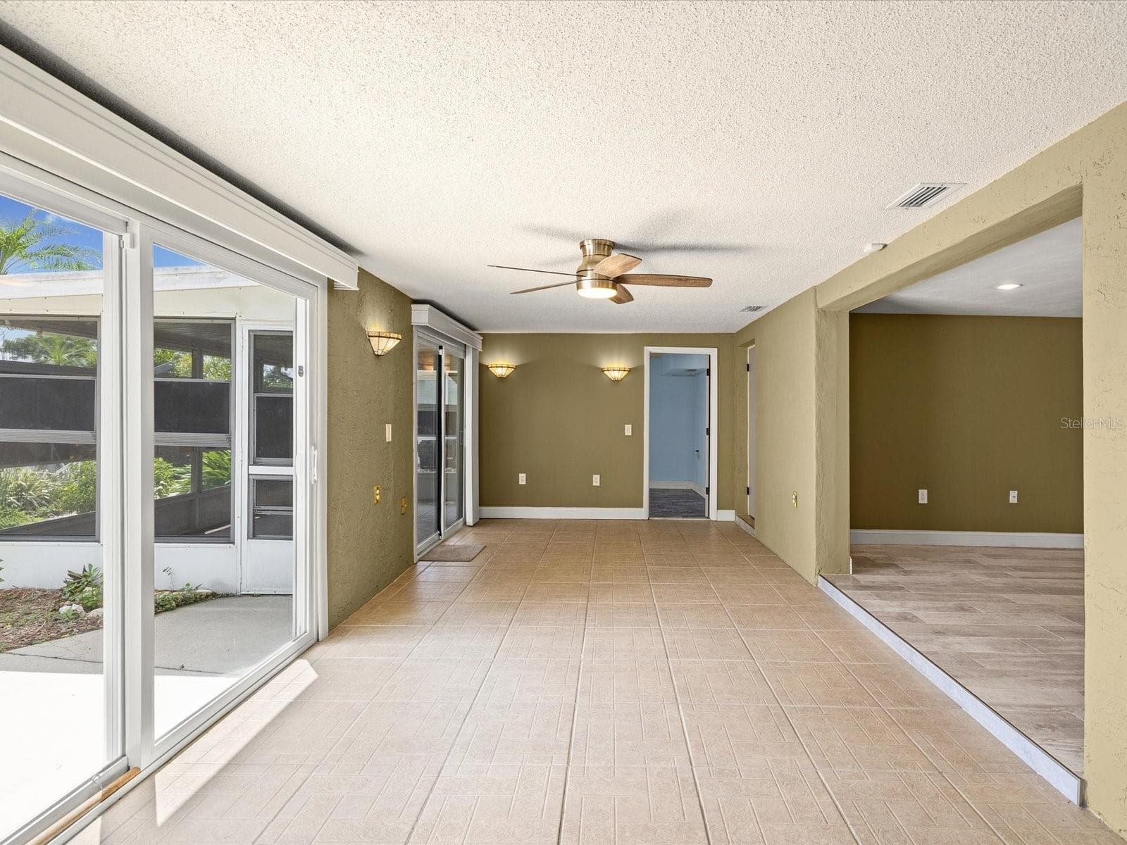 Sun room - 12612 4TH ISLE, HUDSON