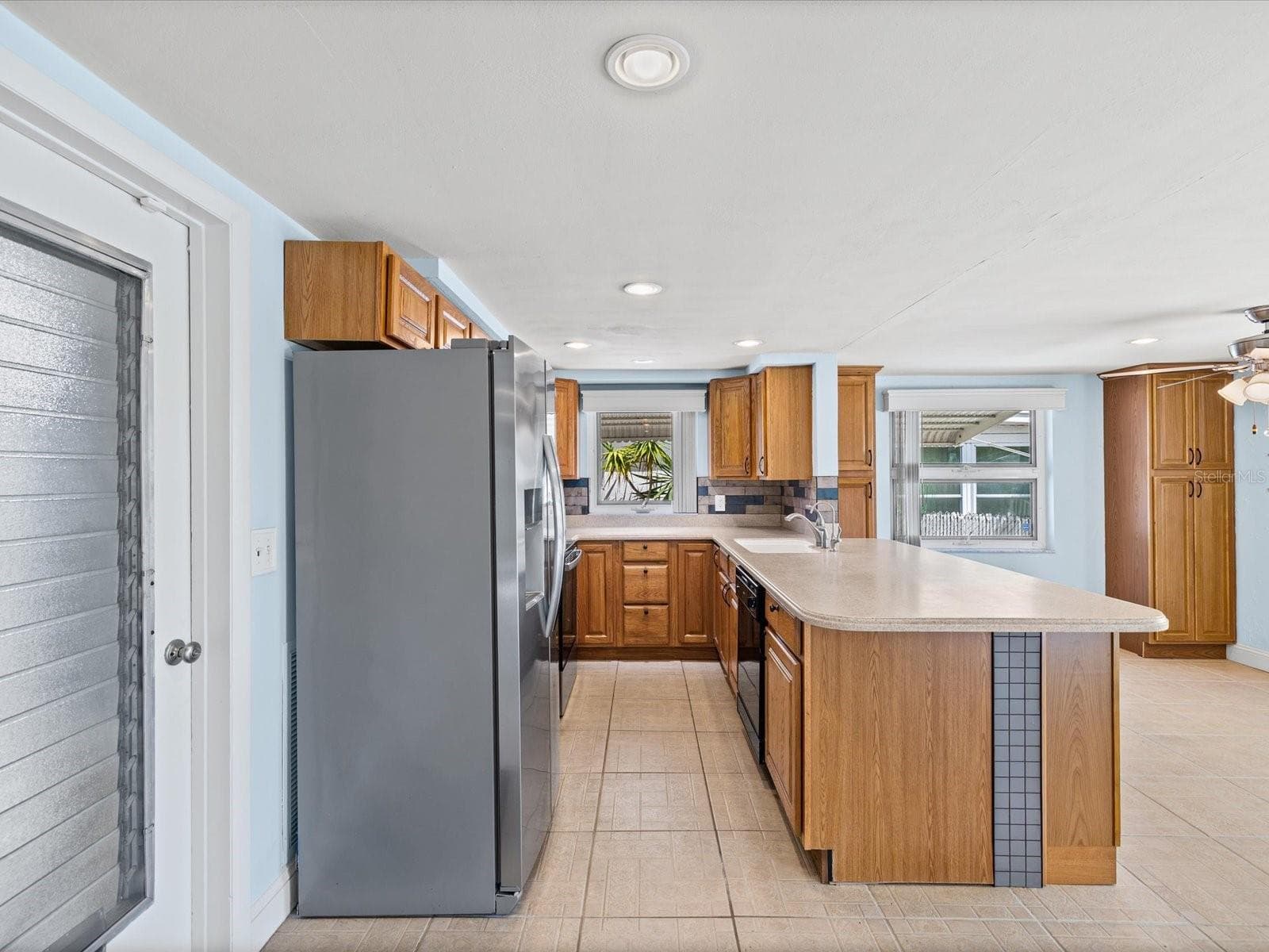 Kitchen - 12612 4TH ISLE, HUDSON