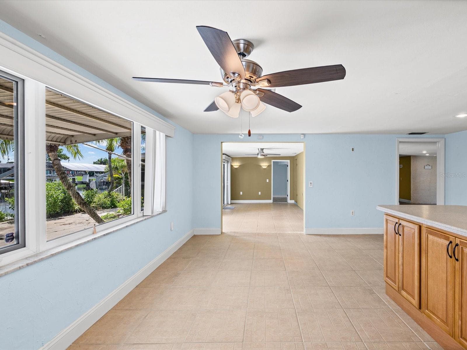 Dining Area - 12612 4TH ISLE, HUDSON