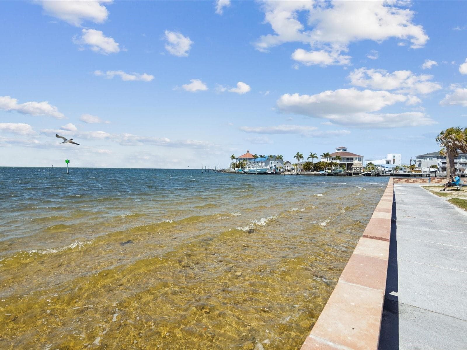 Robert J. Strickland Memorial Park - 12612 4TH ISLE, HUDSON