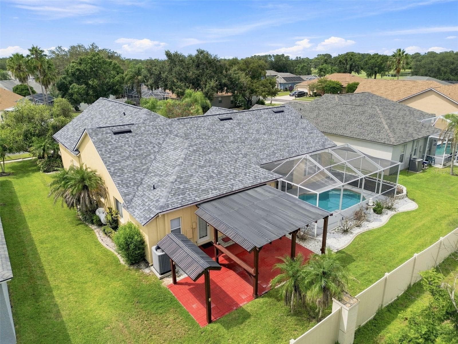 Single Family Residence at 1512 CROOKED STICK DR, VALRICO, photo 85 of 87