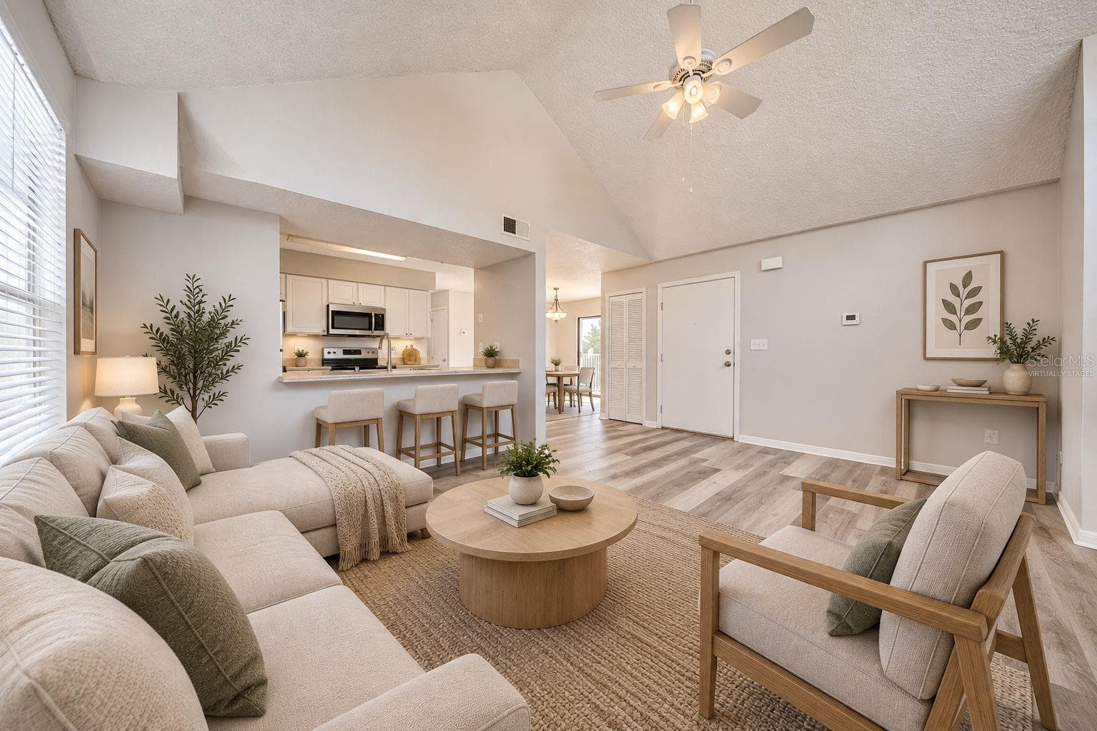 Virtually staged - 2931 RIO GRANDE TRL #2981, KISSIMMEE