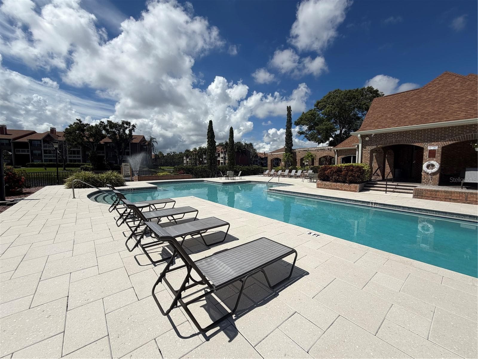 Condominium at 10200 GANDY BLVD N #923, ST PETERSBURG, photo 38 of 44
