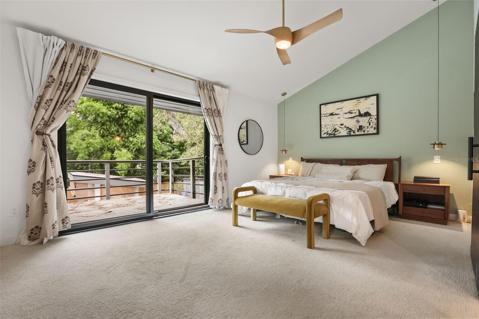 Primary Bedroom - upstairs - 104 WILD FERN DR, LONGWOOD