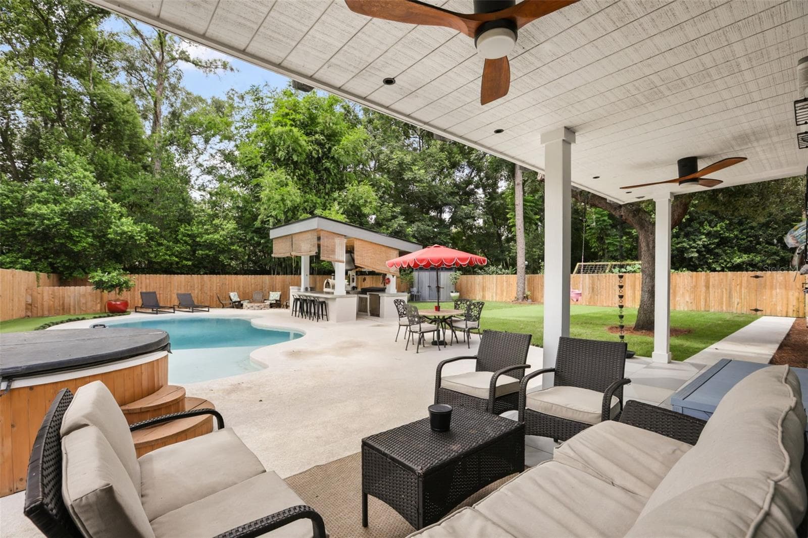 Single Family Residence at 104 WILD FERN DR, LONGWOOD, photo 65 of 97