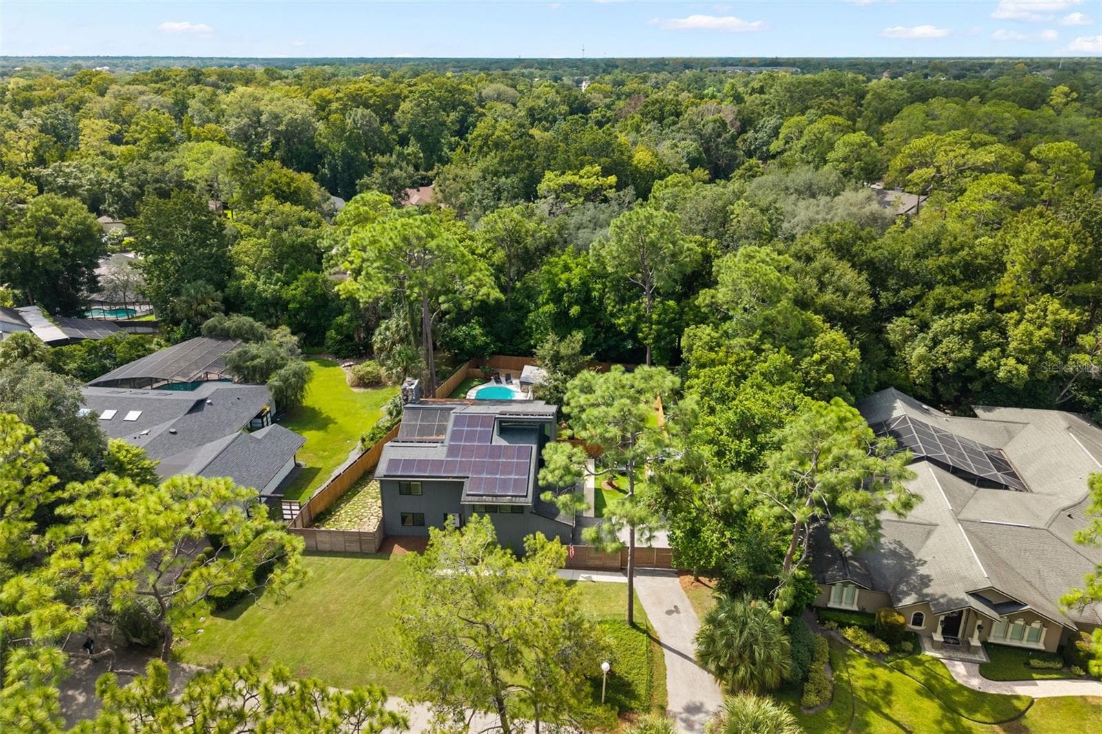 Single Family Residence at 104 WILD FERN DR, LONGWOOD, photo 86 of 97