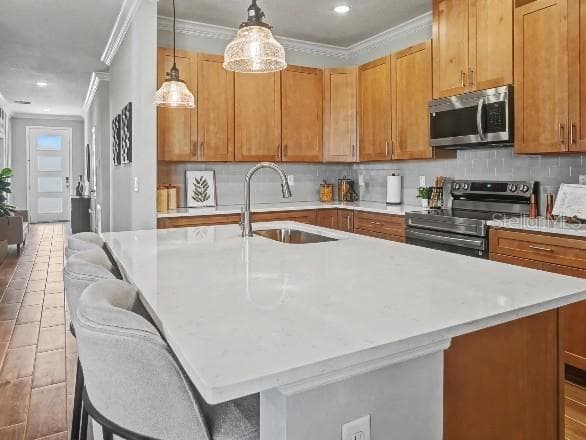 Model home - actual features may vary. - 41 WOODLYN LN, PALM COAST