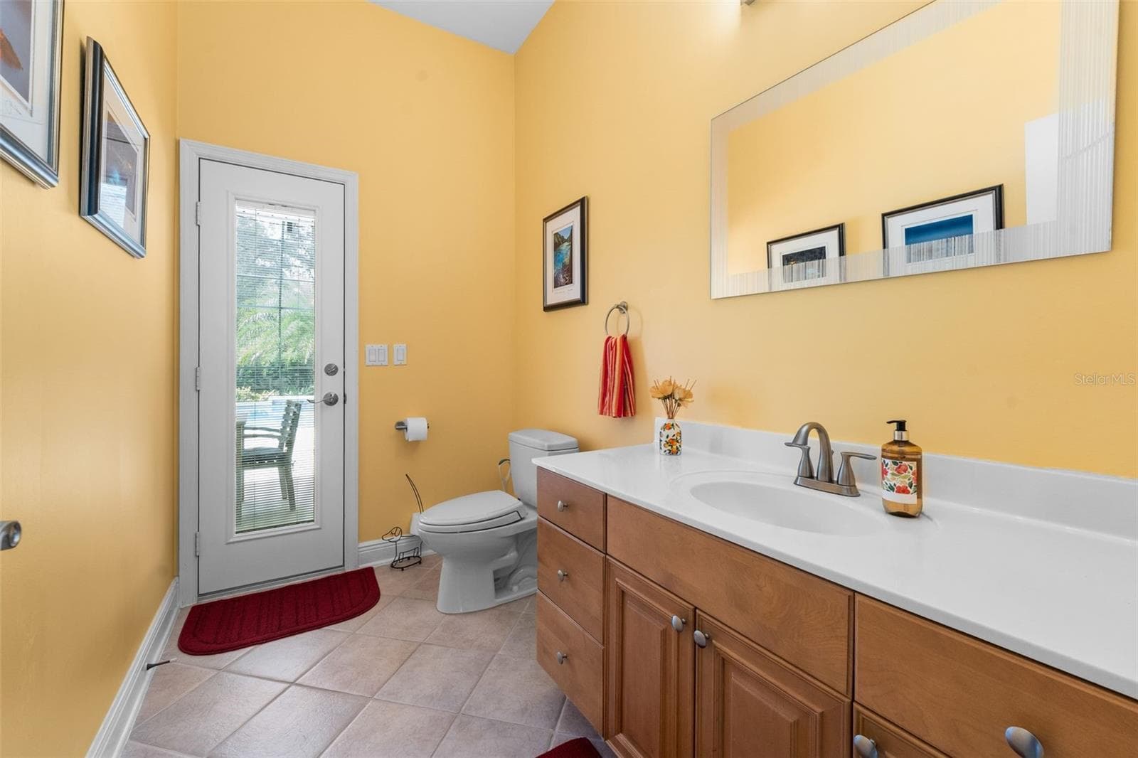 Pool Half Bath - 9341 SW 33RD RD, GAINESVILLE