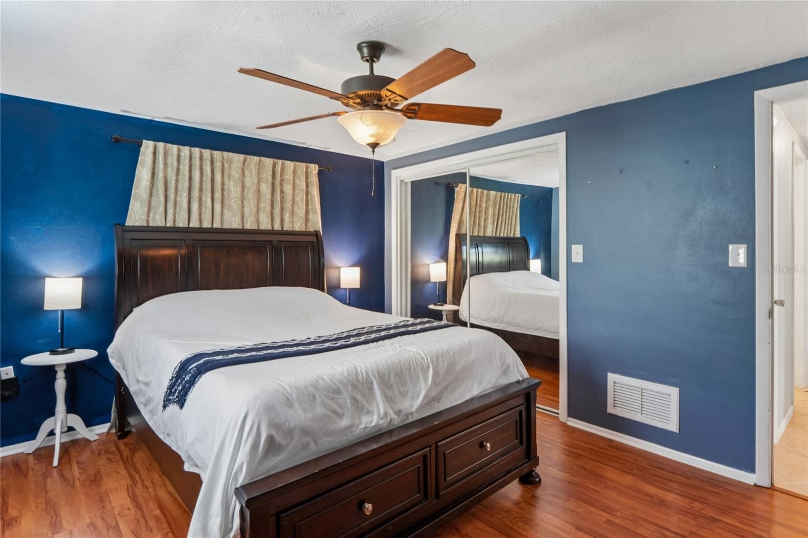 Bedroom #1 - 223 N WALTON AVE, TARPON SPRINGS