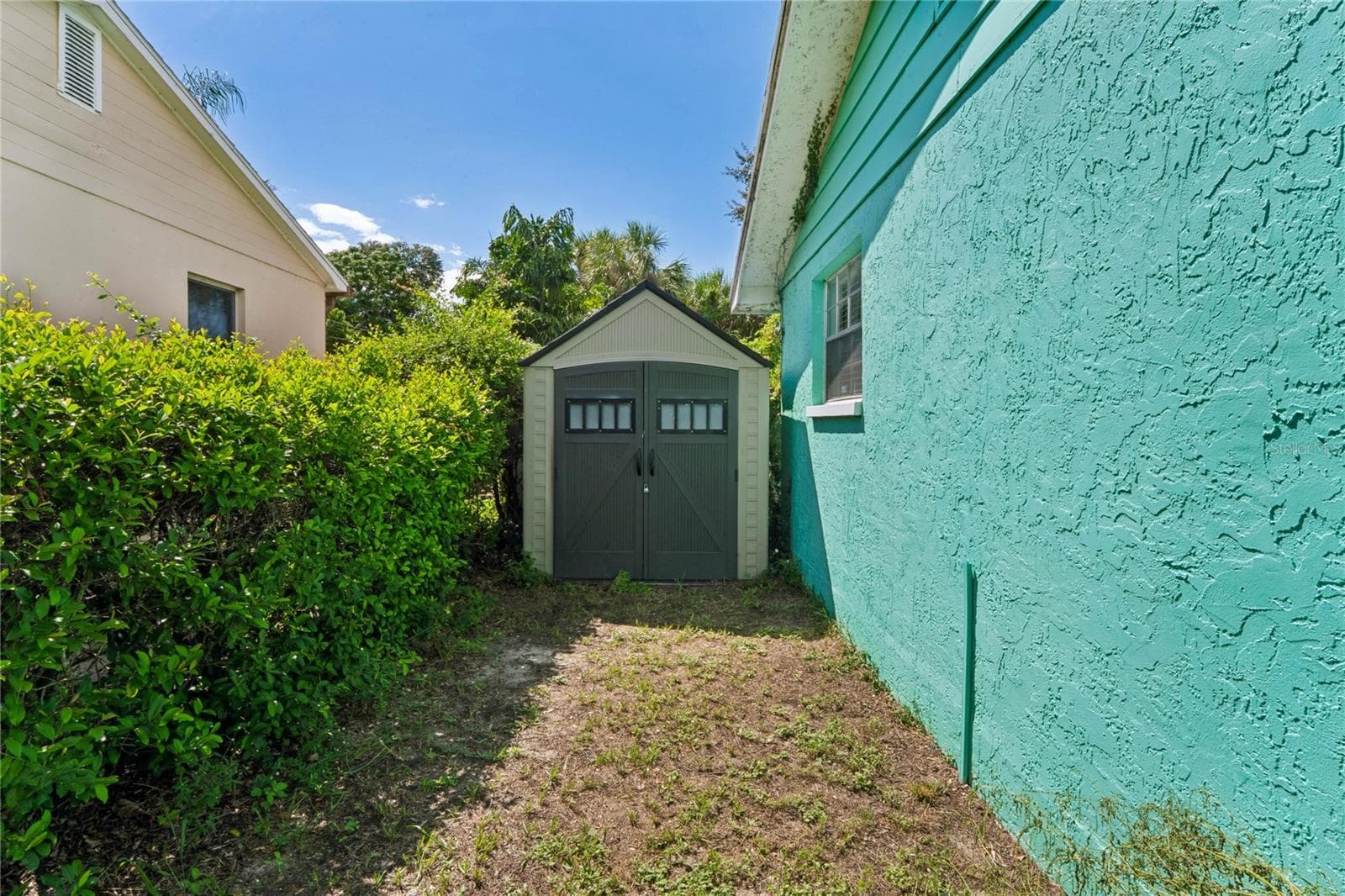 Shed - 223 N WALTON AVE, TARPON SPRINGS