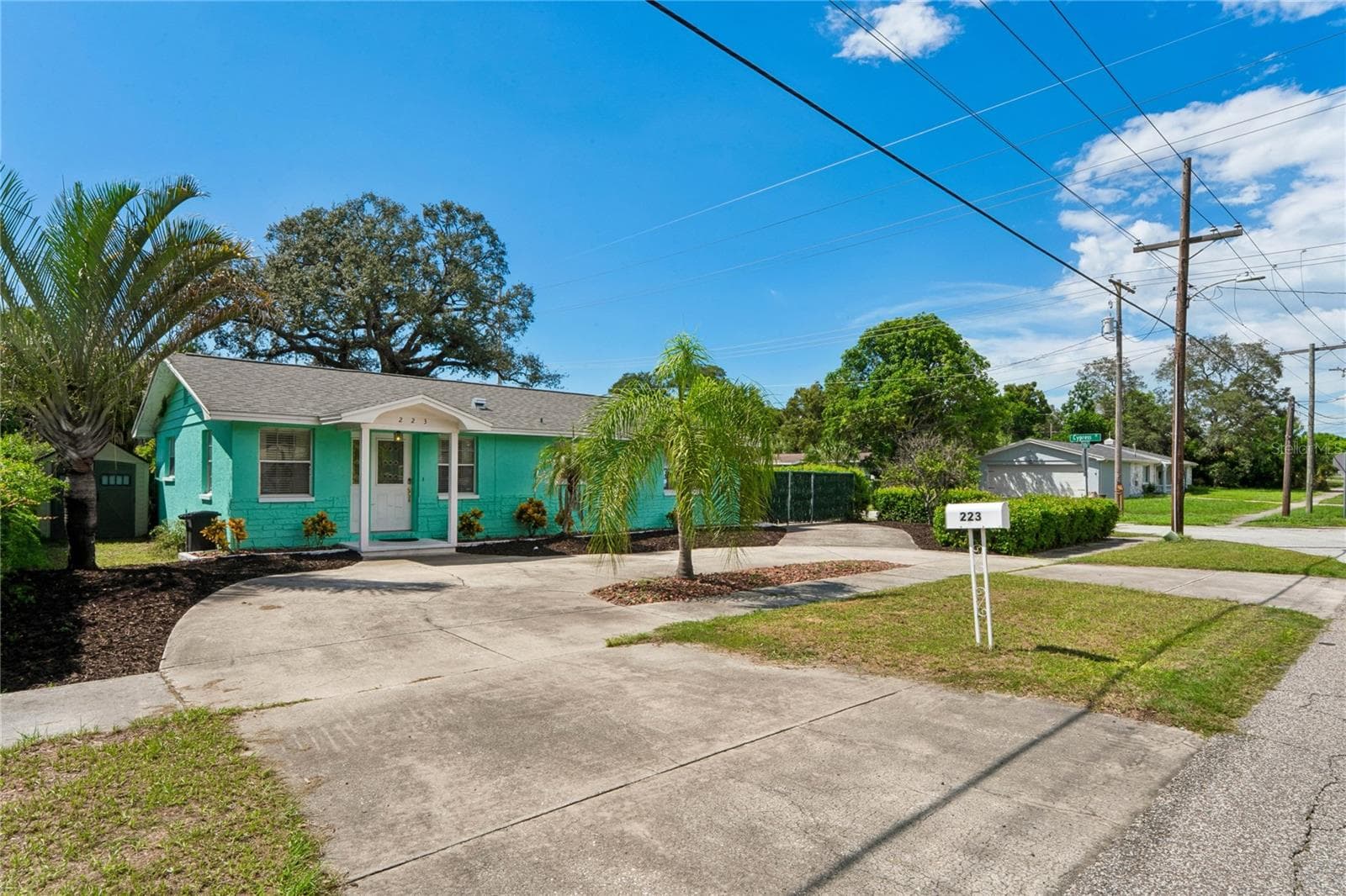 Single Family Residence at 223 N WALTON AVE, TARPON SPRINGS, photo 21 of 48