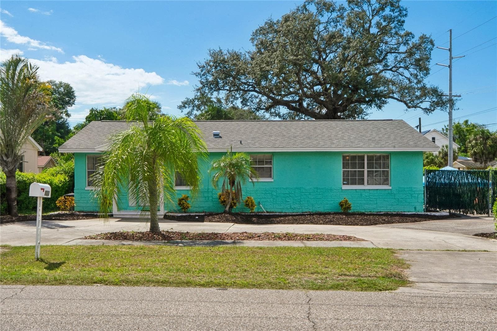 Single Family Residence at 223 N WALTON AVE, TARPON SPRINGS, photo 46 of 48