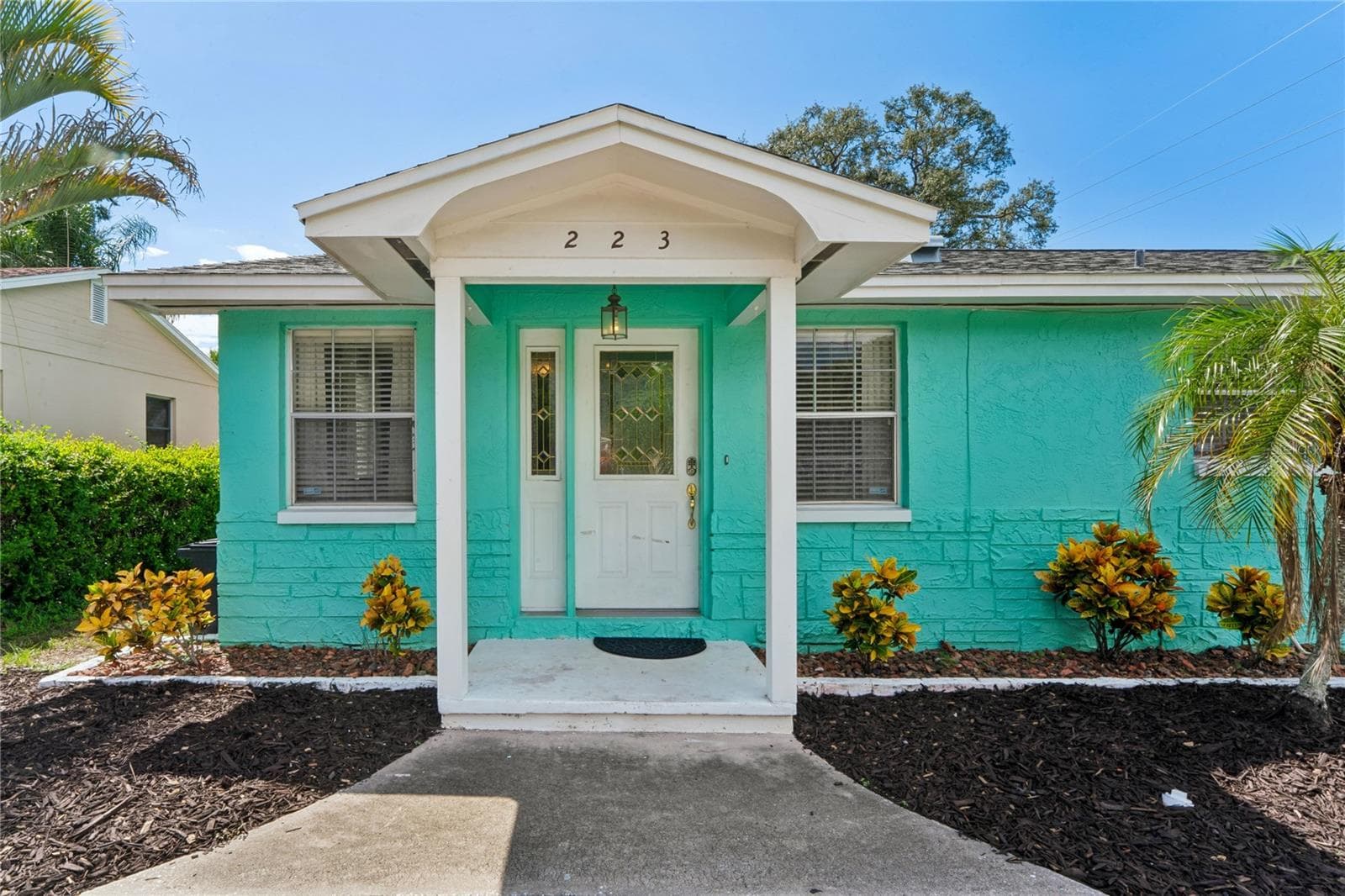 Single Family Residence at 223 N WALTON AVE, TARPON SPRINGS, photo 47 of 48