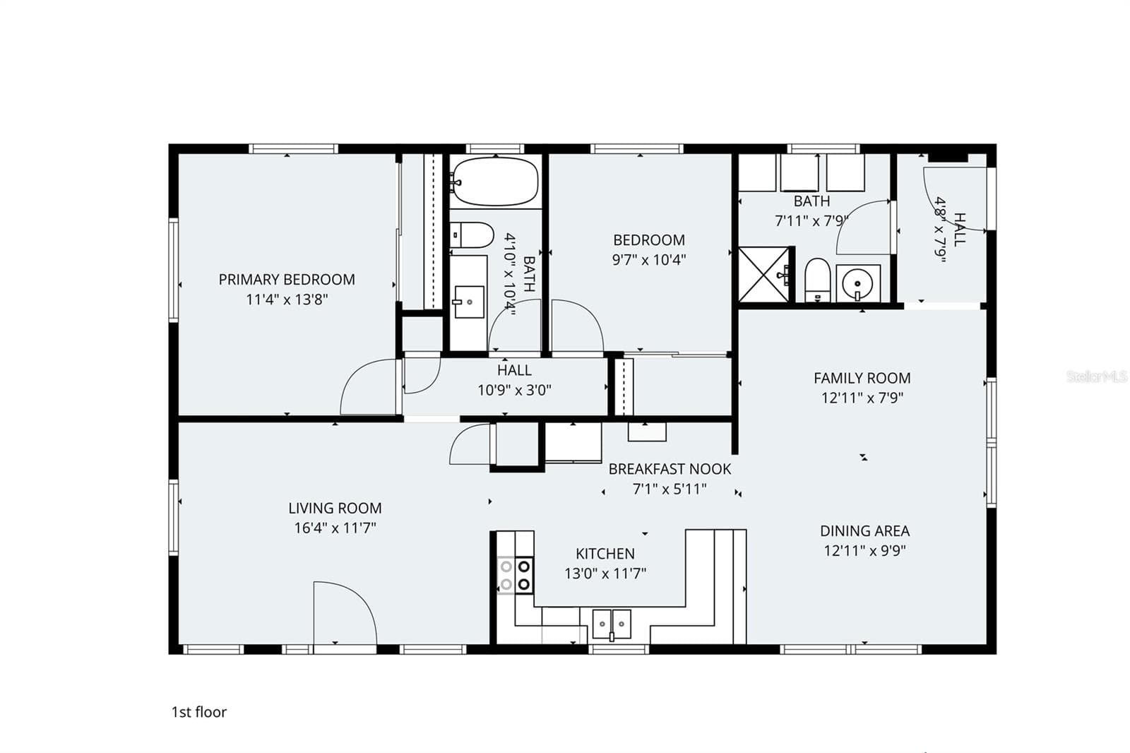 Single Family Residence at 223 N WALTON AVE, TARPON SPRINGS, photo 48 of 48