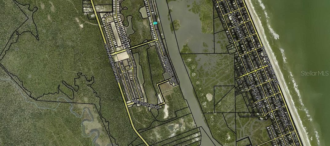 Land at 46 CORONADO RD, FLAGLER BEACH, photo 36 of 43