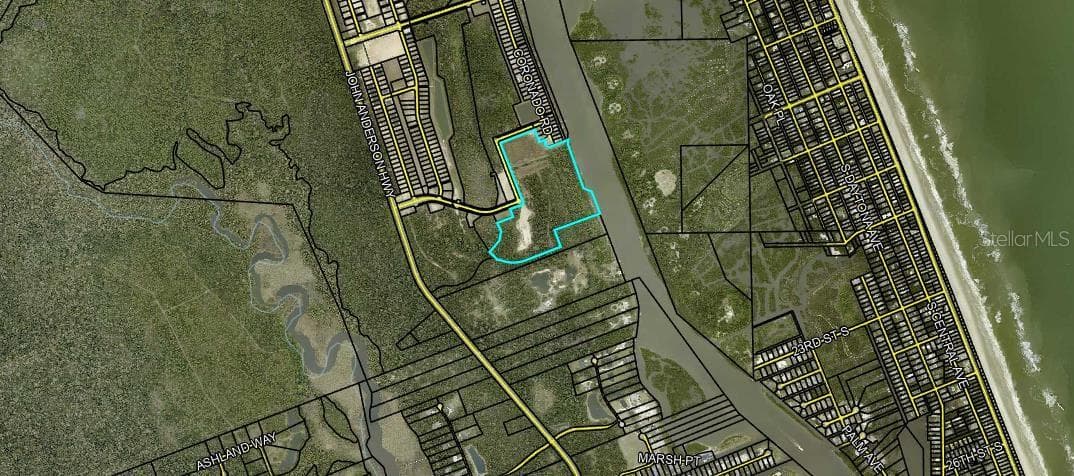 Future Marina Area - 46 CORONADO RD, FLAGLER BEACH