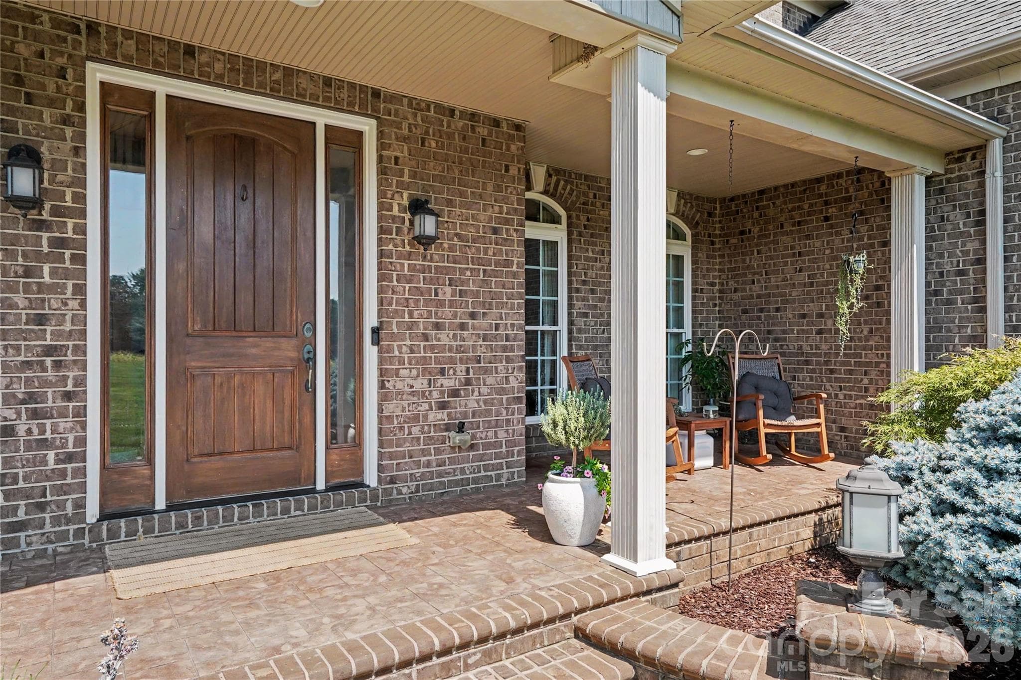 Single Family Residence at 5805 Unionville Brief Road, Monroe, photo 6 of 48