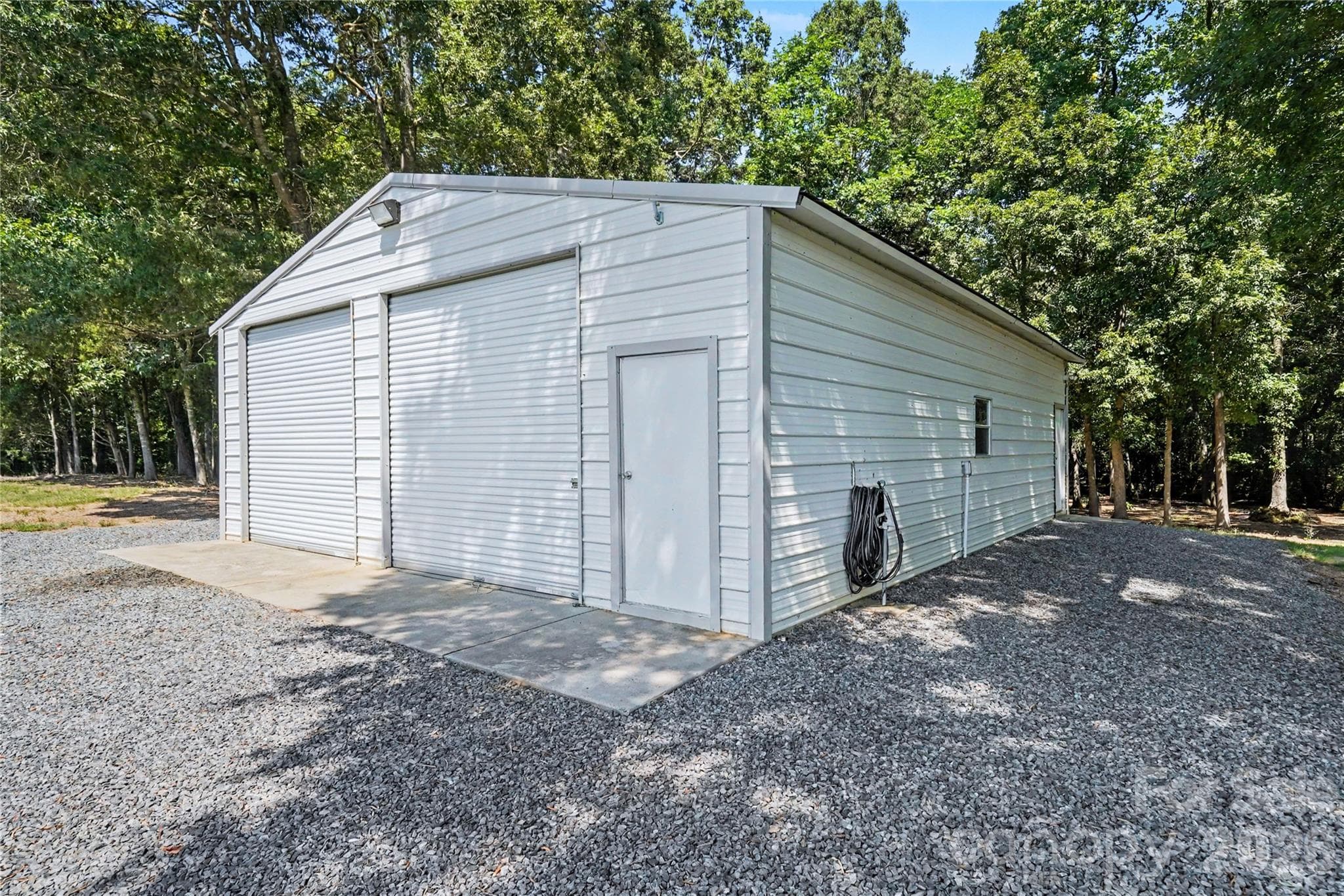 Detached shop/garage - 5805 Unionville Brief Road, Monroe
