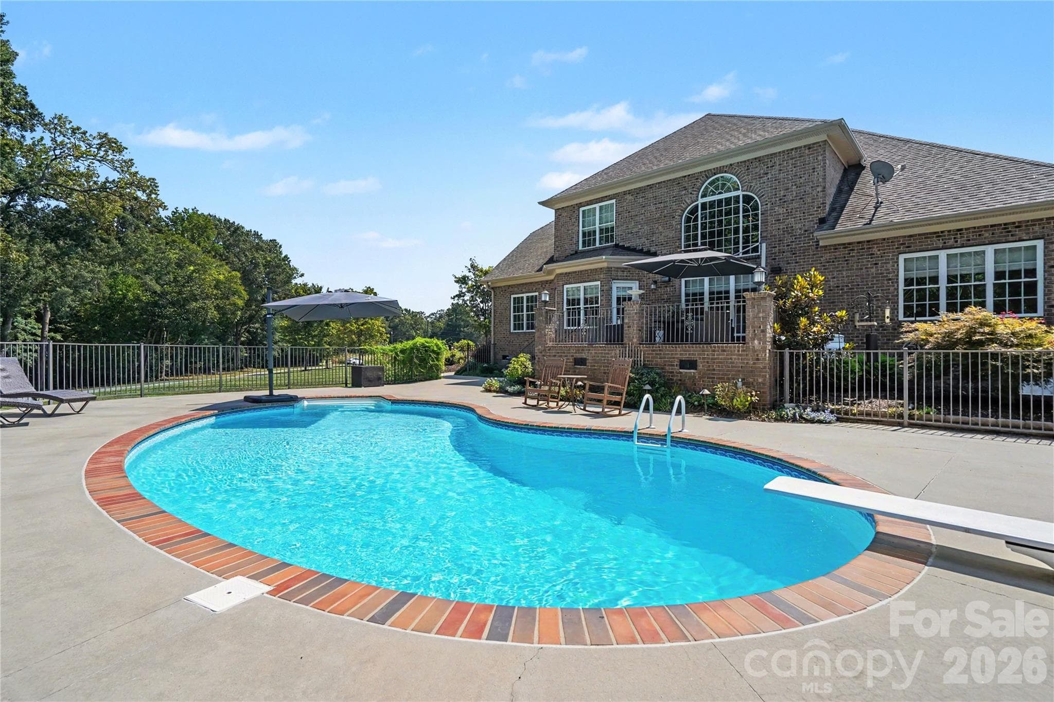 Single Family Residence at 5805 Unionville Brief Road, Monroe, photo 44 of 48