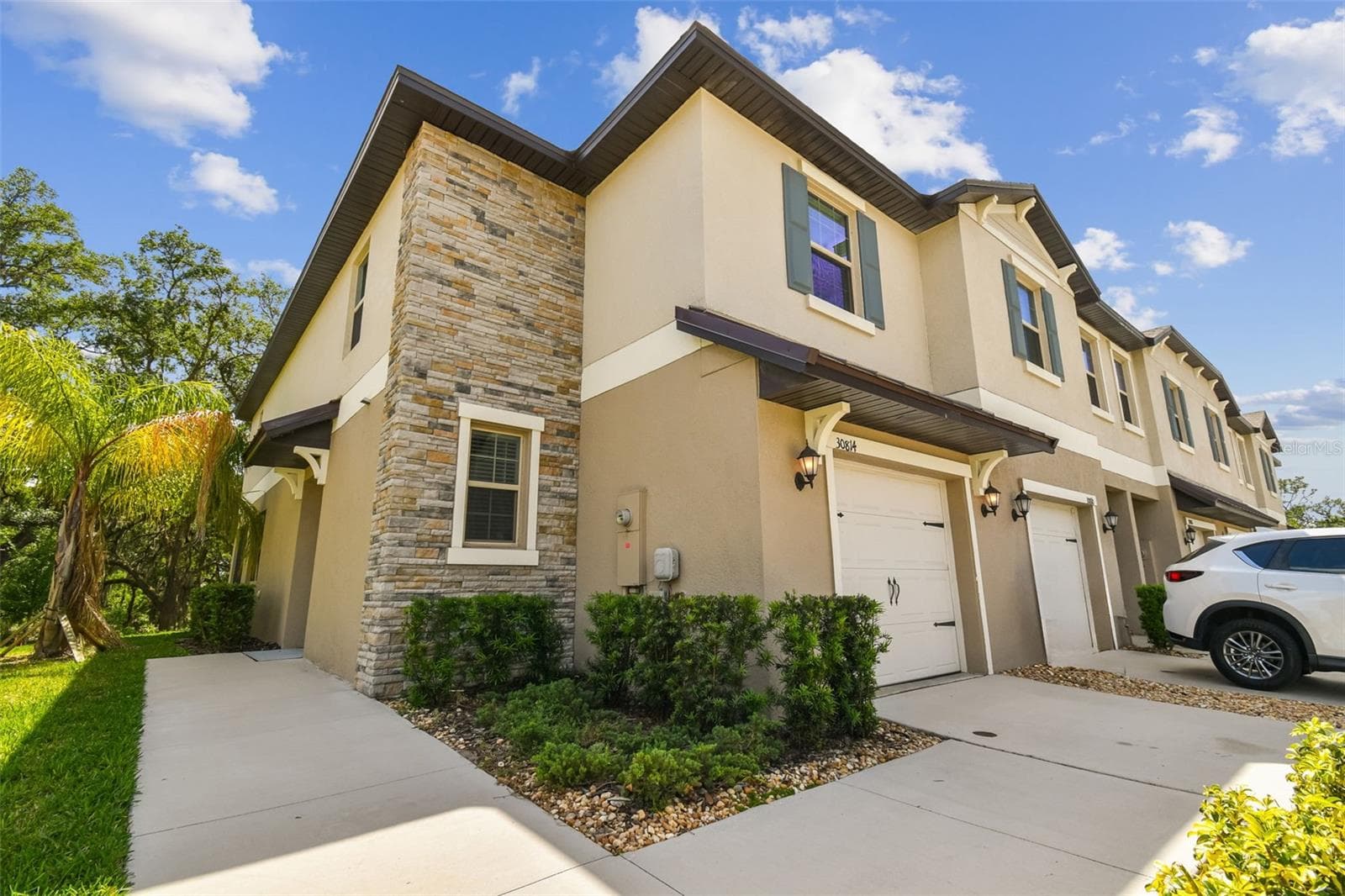 Townhouse at 30814 VERIDIAN WAY, WESLEY CHAPEL, photo 2 of 98