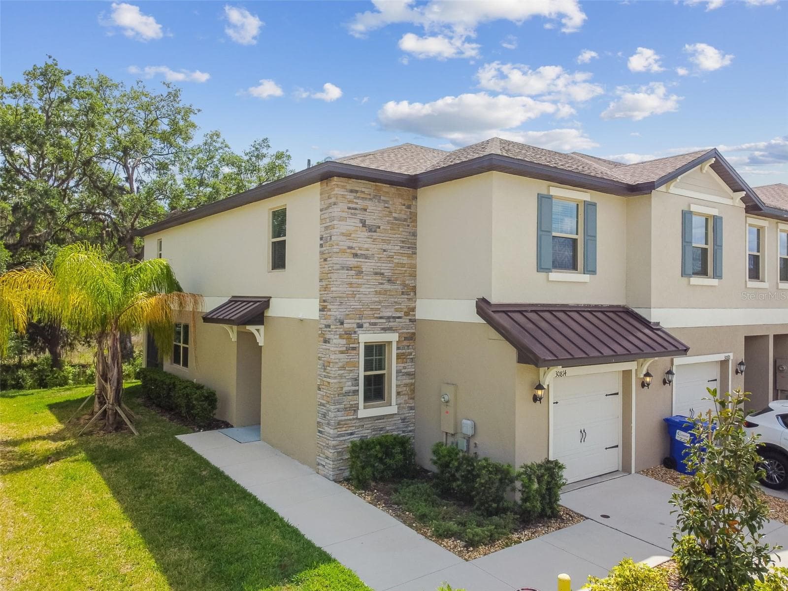 Townhouse at 30814 VERIDIAN WAY, WESLEY CHAPEL, photo 81 of 98
