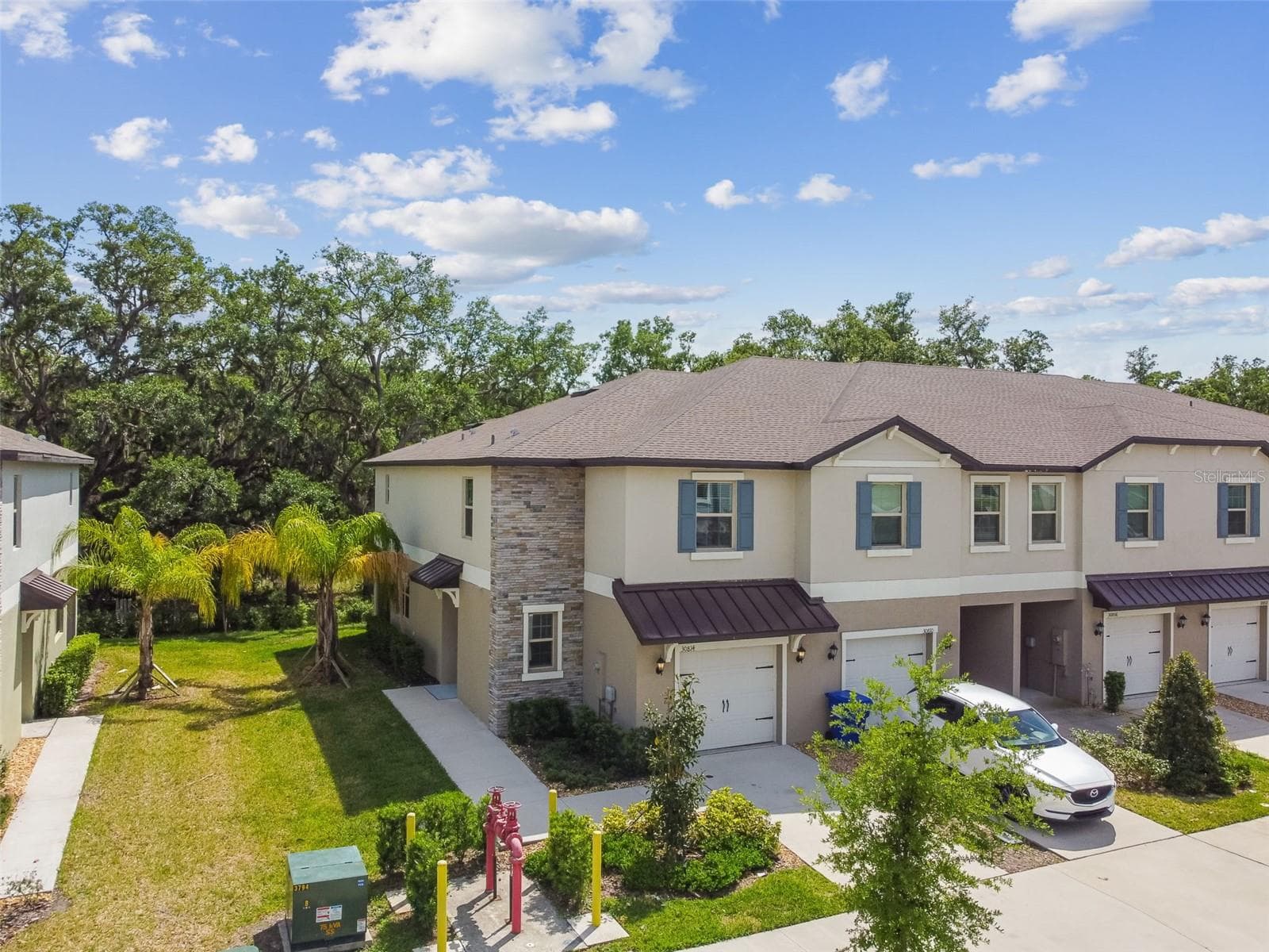 Townhouse at 30814 VERIDIAN WAY, WESLEY CHAPEL, photo 82 of 98