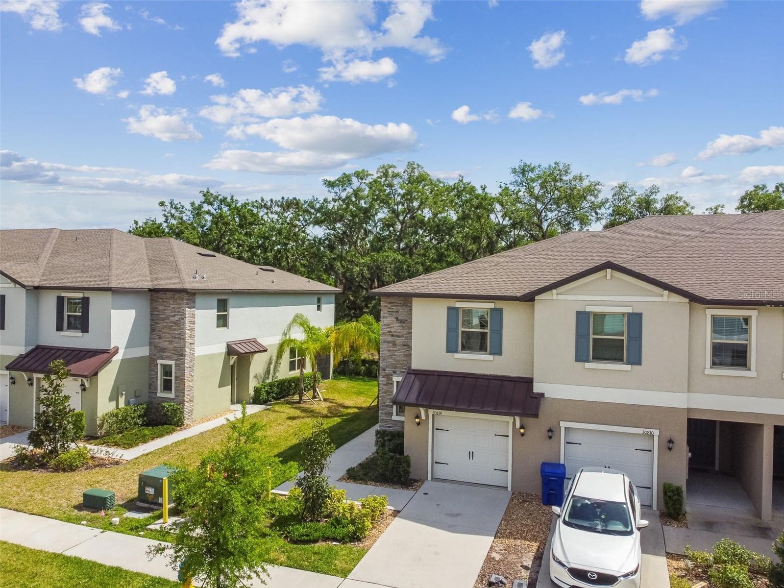 Townhouse at 30814 VERIDIAN WAY, WESLEY CHAPEL, photo 84 of 98