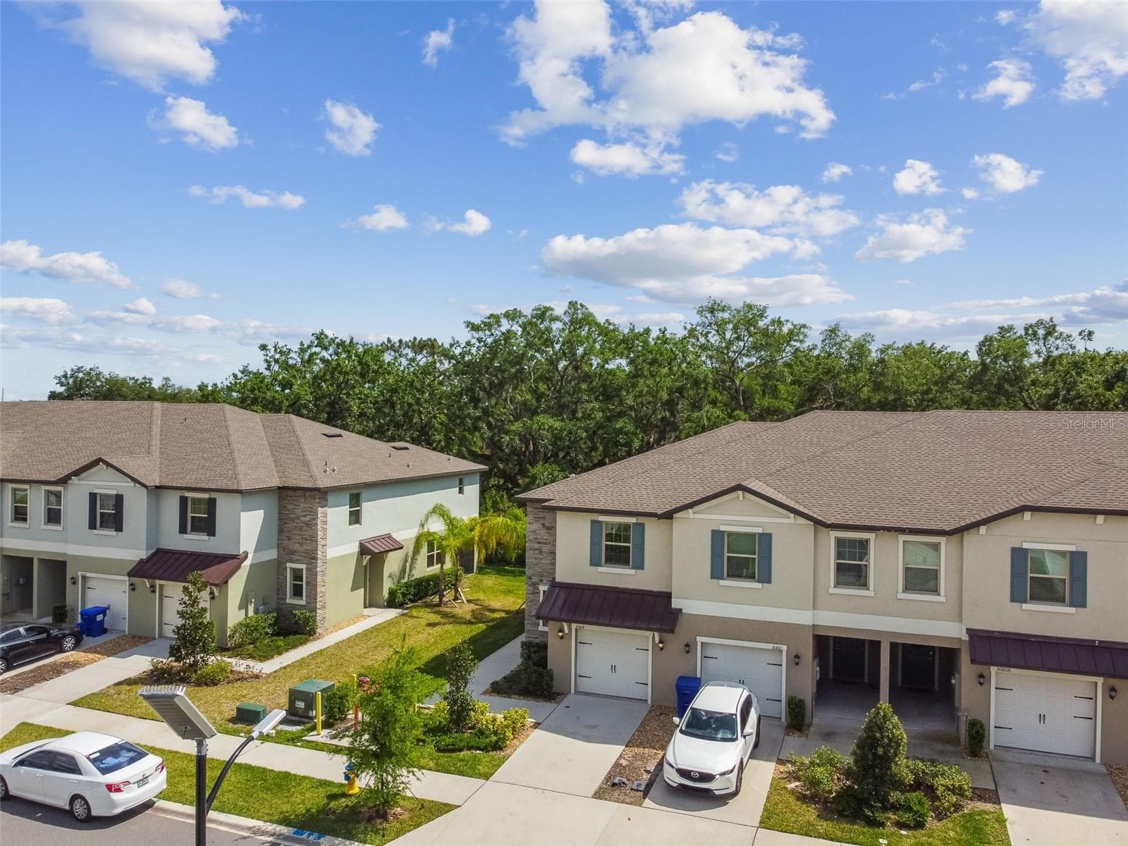 Townhouse at 30814 VERIDIAN WAY, WESLEY CHAPEL, photo 85 of 98