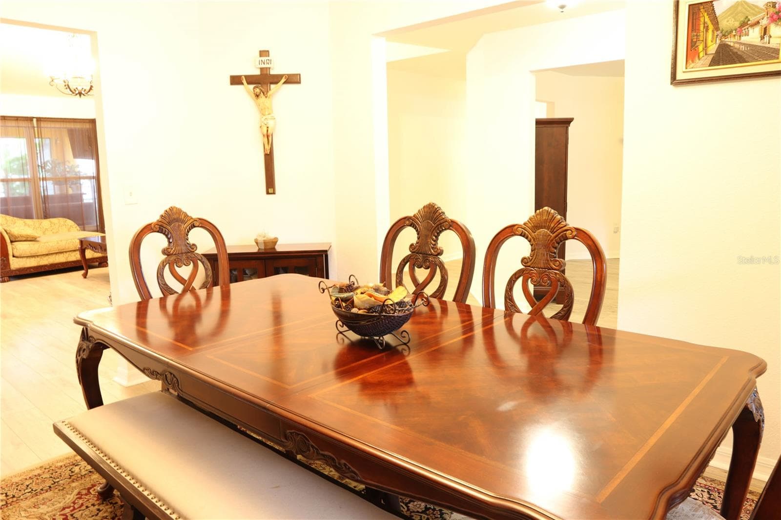Dining Room - 6093 VELVET LOOP, LAKELAND