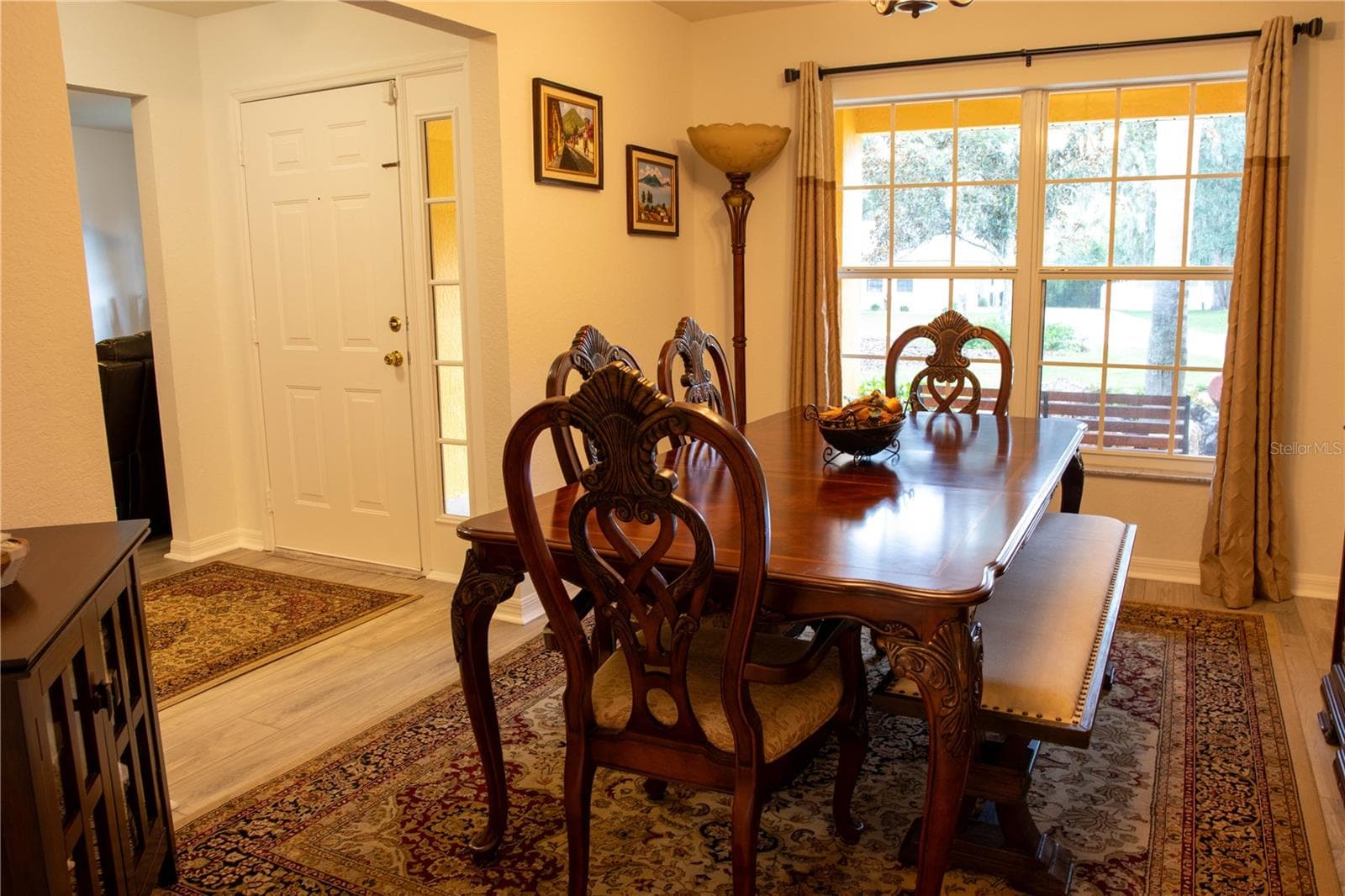 Dining Room - 6093 VELVET LOOP, LAKELAND