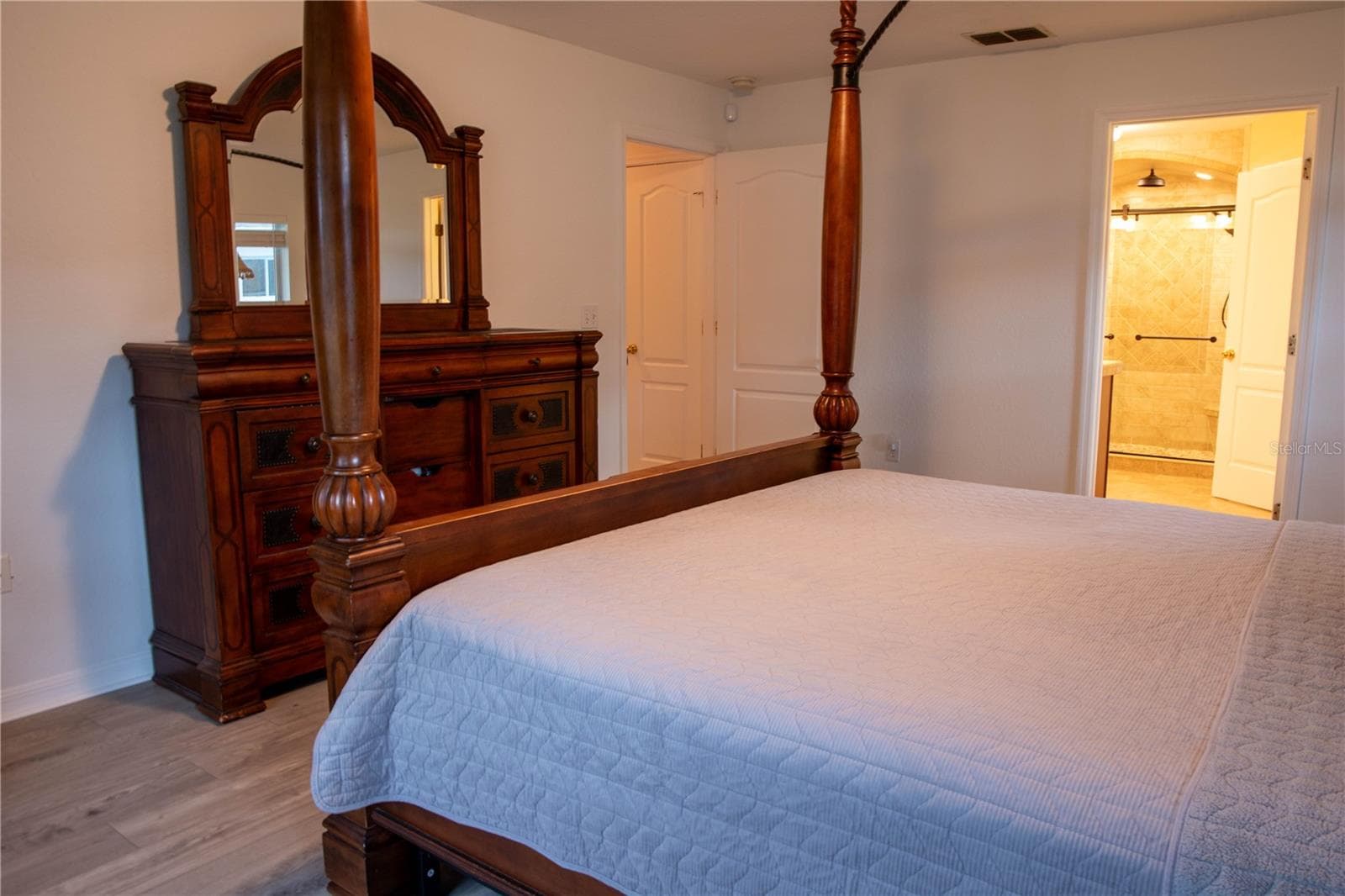 Primary Bedroom - 6093 VELVET LOOP, LAKELAND