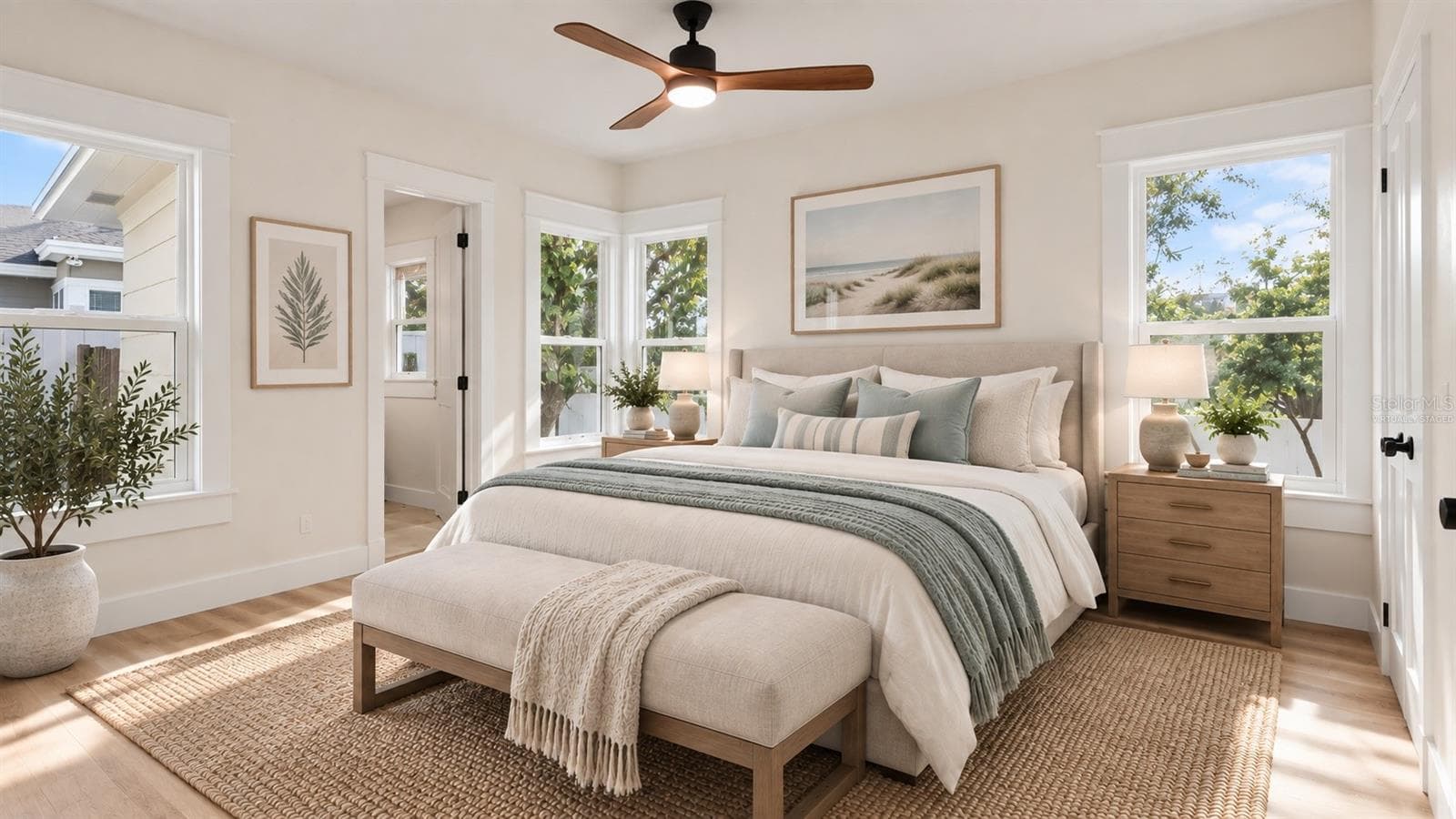Virtually Staged - 408 ORANGEVIEW AVE, CLEARWATER