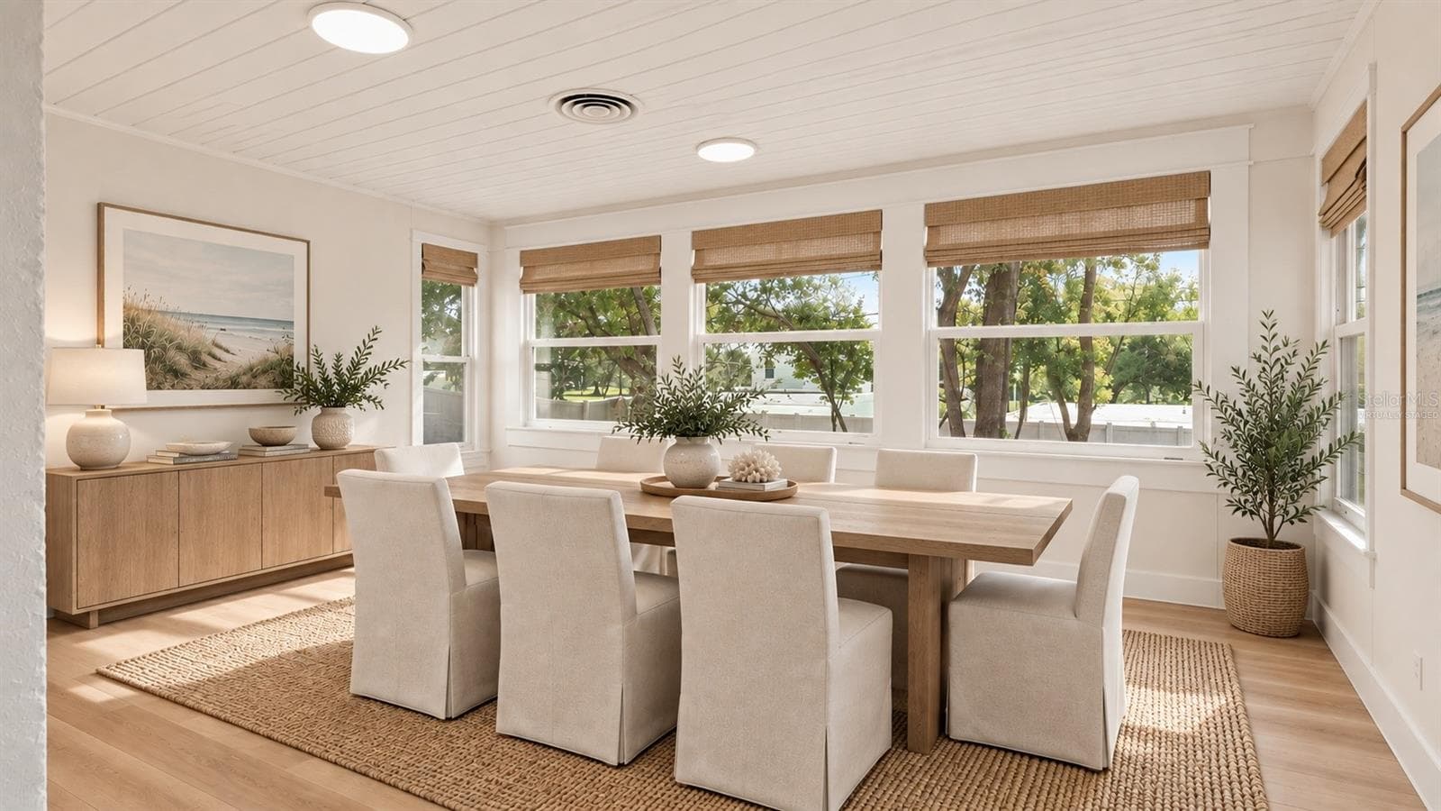 Virtually Staged - 408 ORANGEVIEW AVE, CLEARWATER