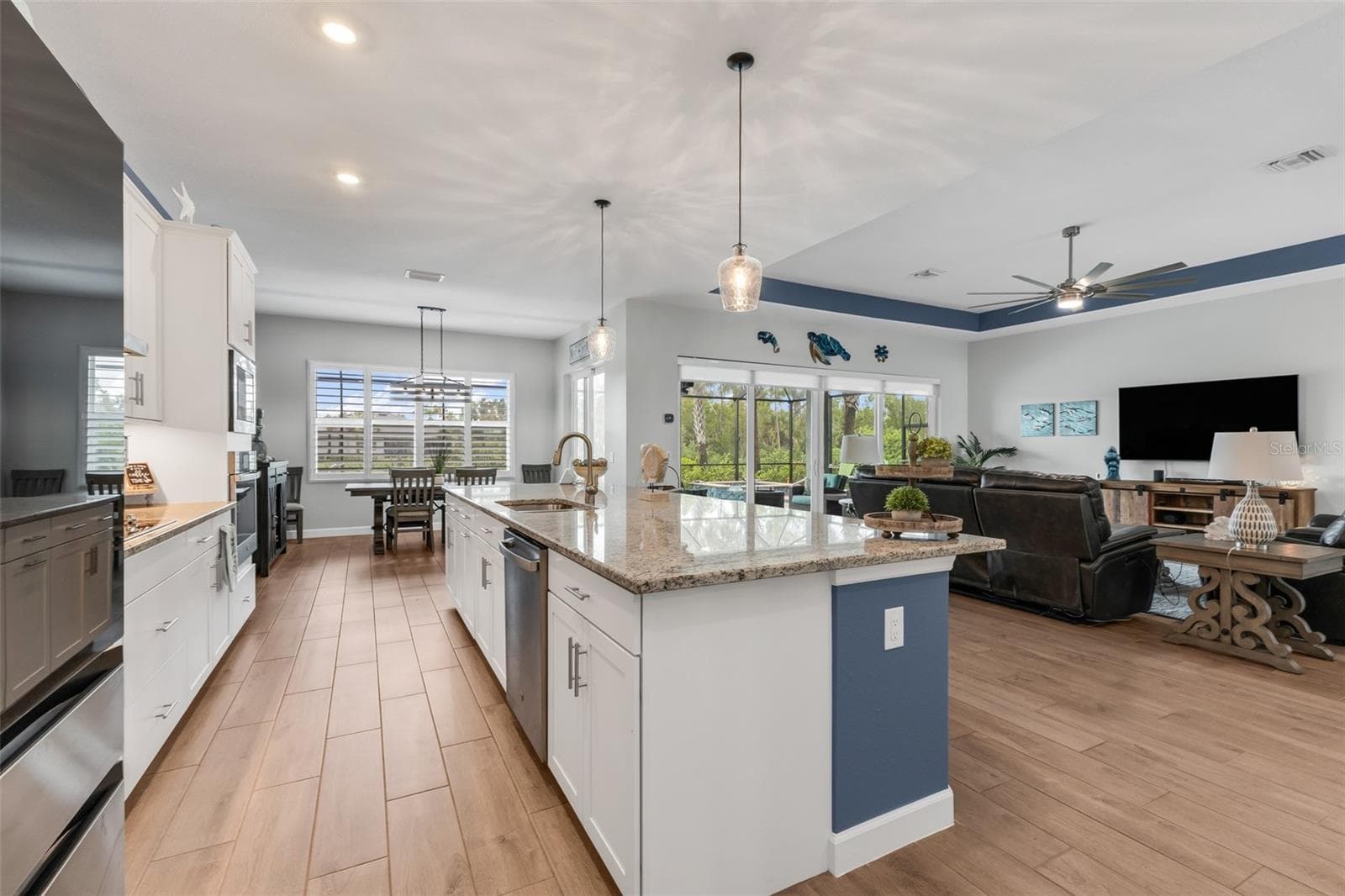 Single Family Residence at 15494 HACKBERRY CT, PUNTA GORDA, photo 17 of 88