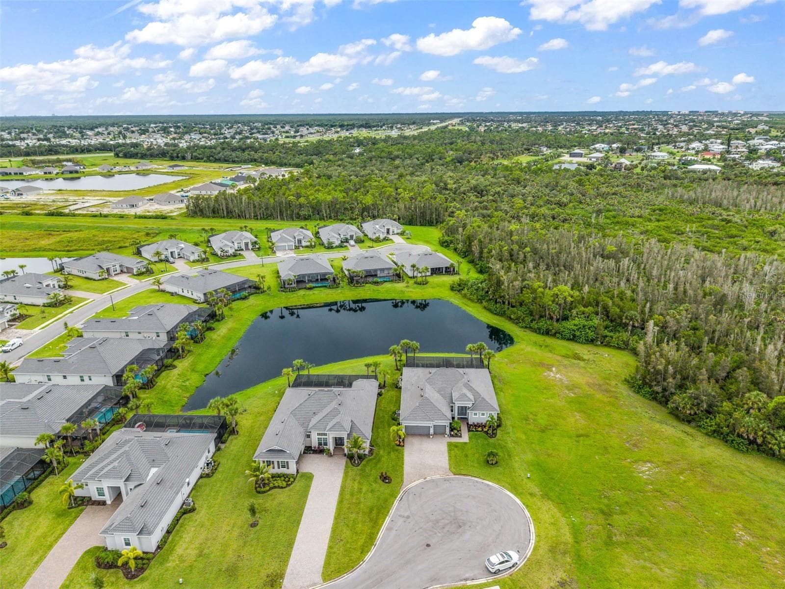 Single Family Residence at 15494 HACKBERRY CT, PUNTA GORDA, photo 71 of 88