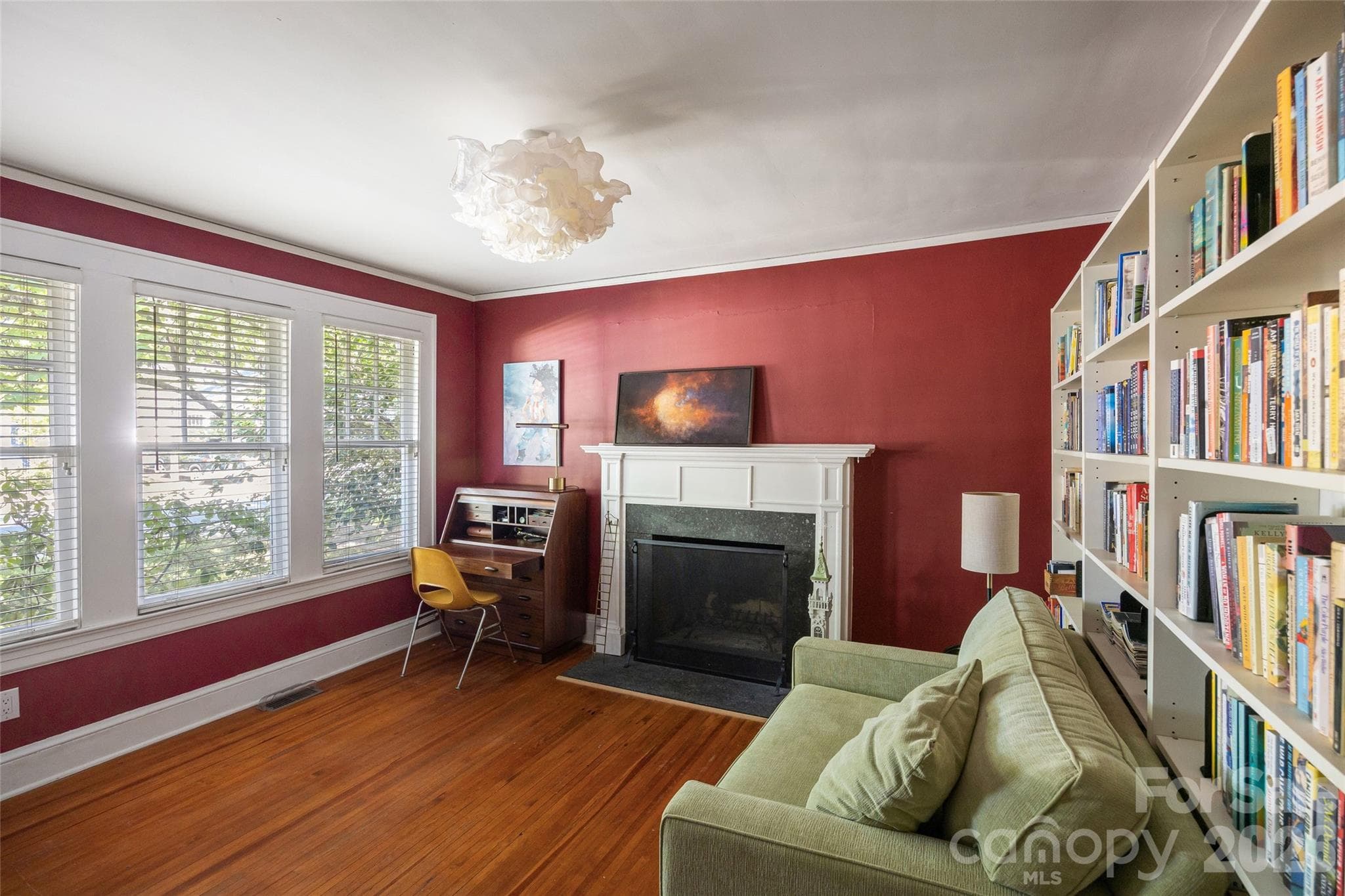 Single Family Residence at 1900 Thomas Avenue, Charlotte, photo 19 of 41