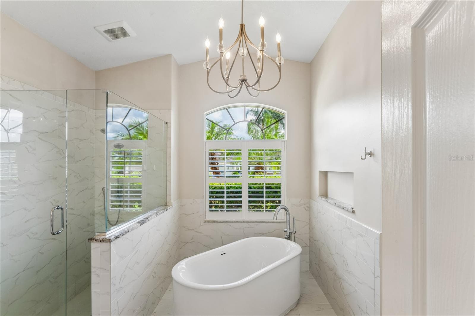 Primary Bathroom - 23218 CYPRESS TRAIL DR, LUTZ