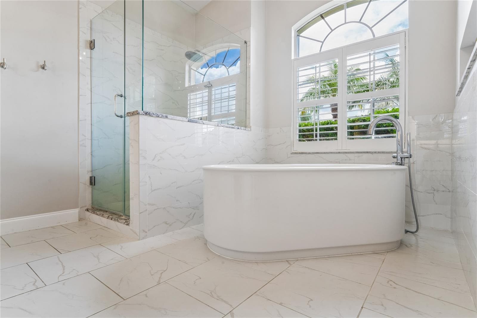 Primary Bathroom - 23218 CYPRESS TRAIL DR, LUTZ