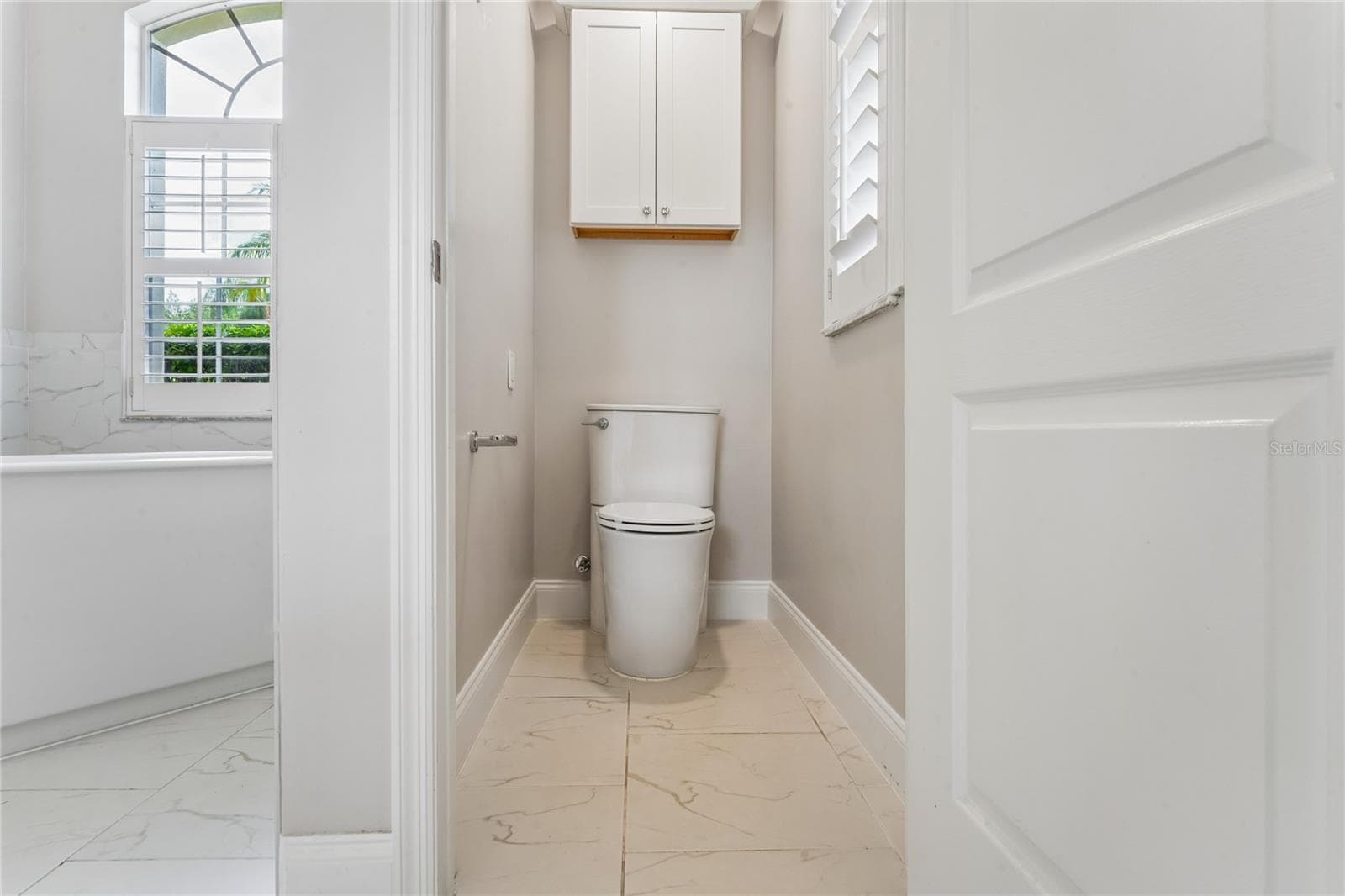 Primary Bathroom - 23218 CYPRESS TRAIL DR, LUTZ